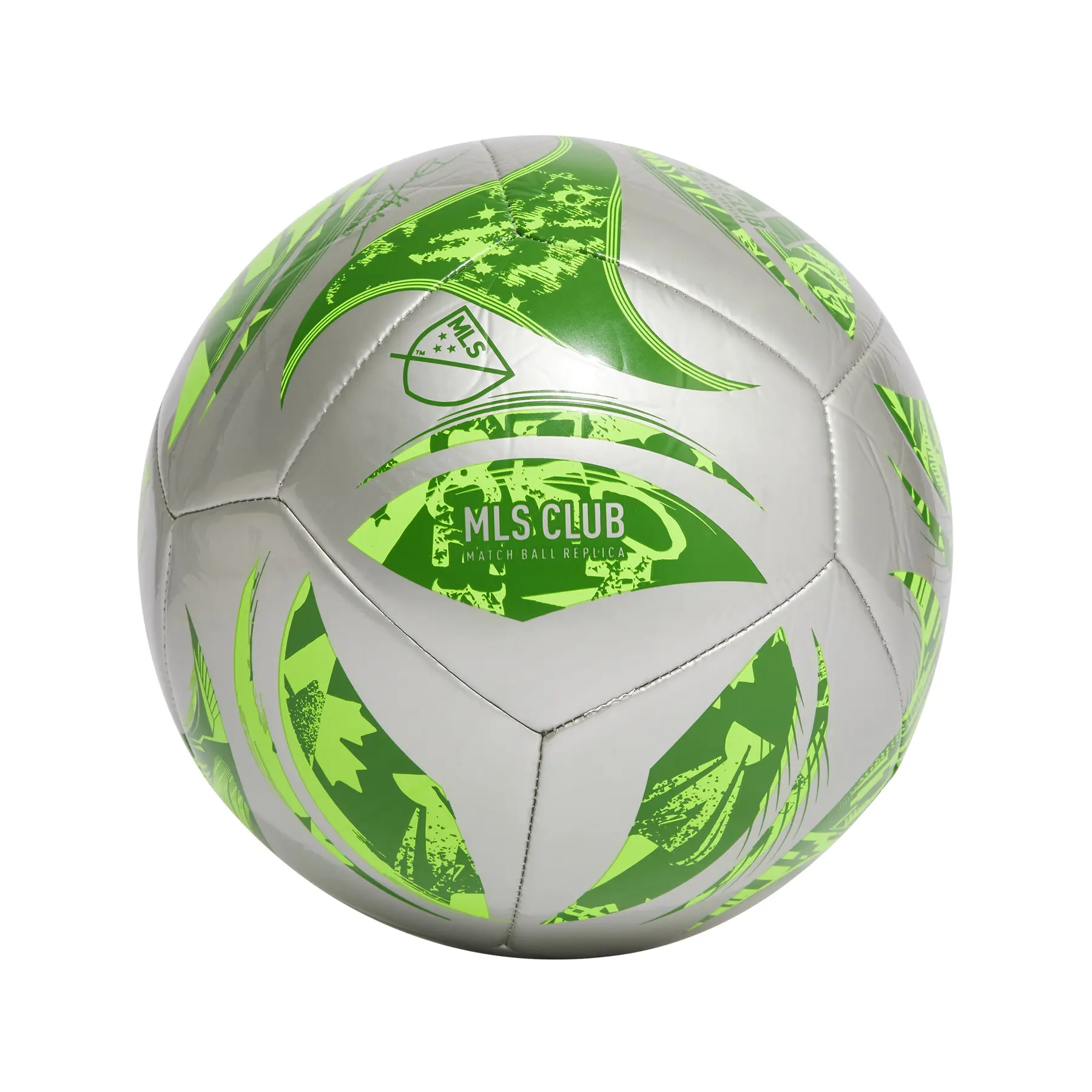 Ball Adidas Mls 25 Club