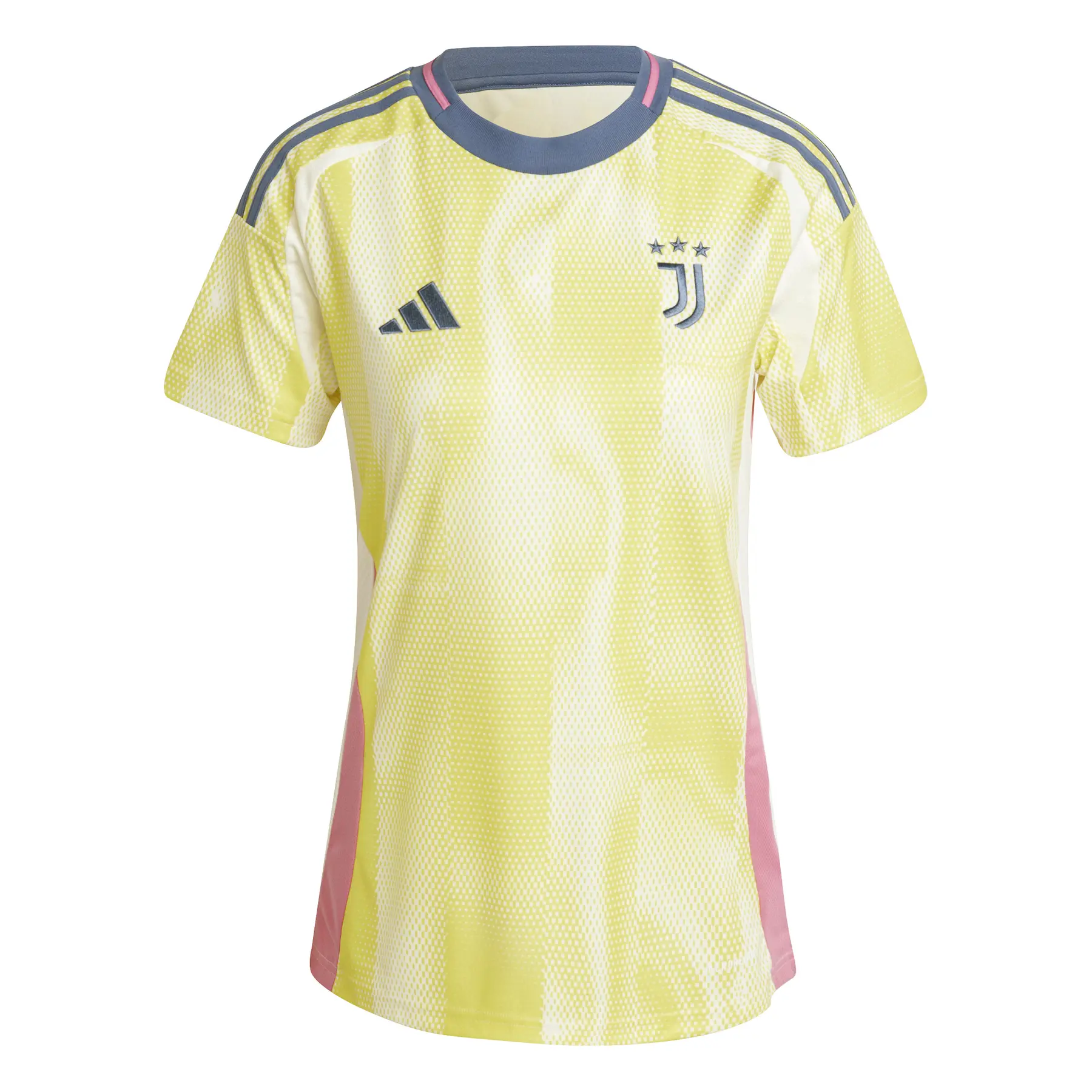 Auswärtstrikot für Damen Juventus Turin 2024/25 - Jaune - female - Size: XL