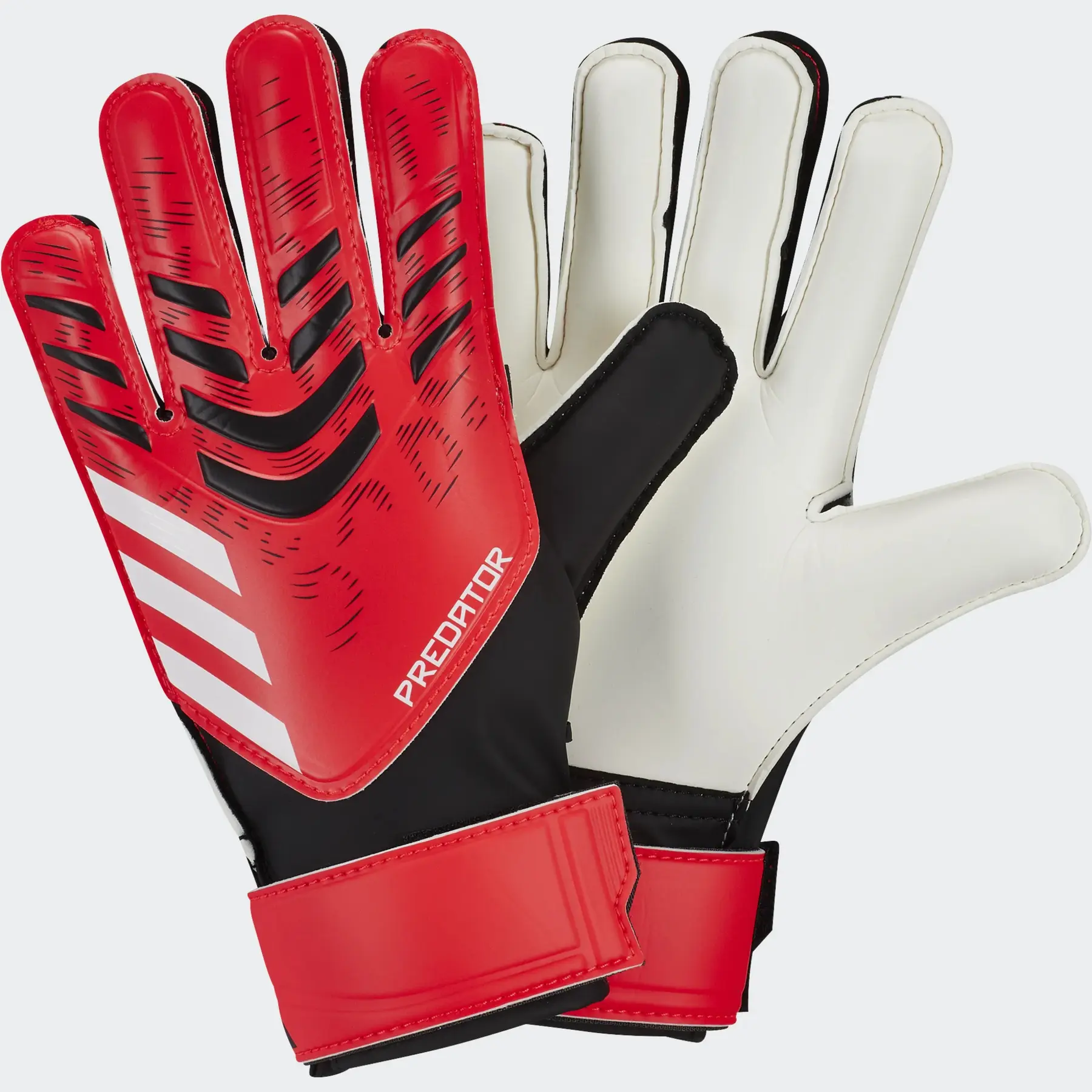 Kindertrainingshandschuhe für Torhüter adidas Predator