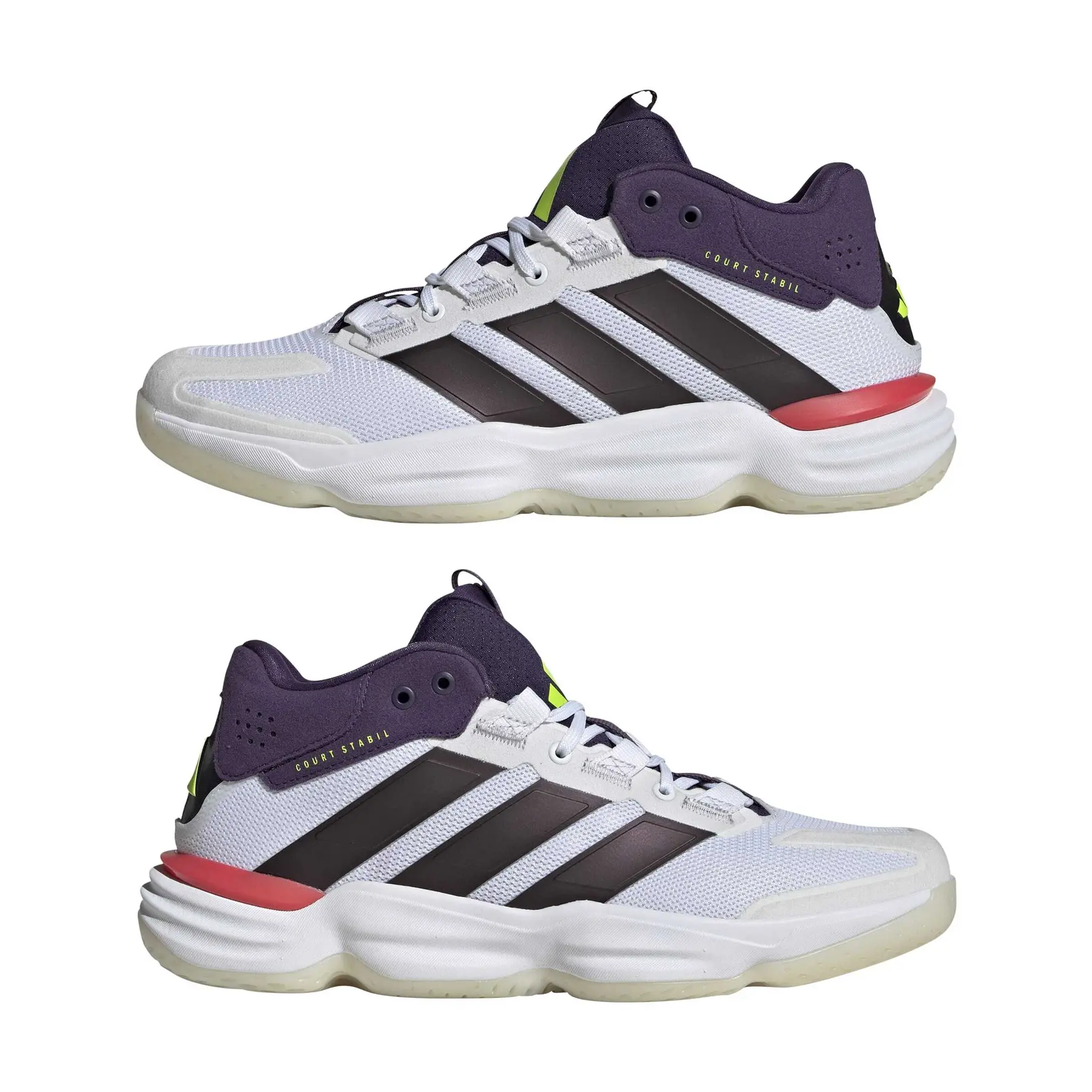 adidas Court Stabil Indoor Shoes | Handball-Store