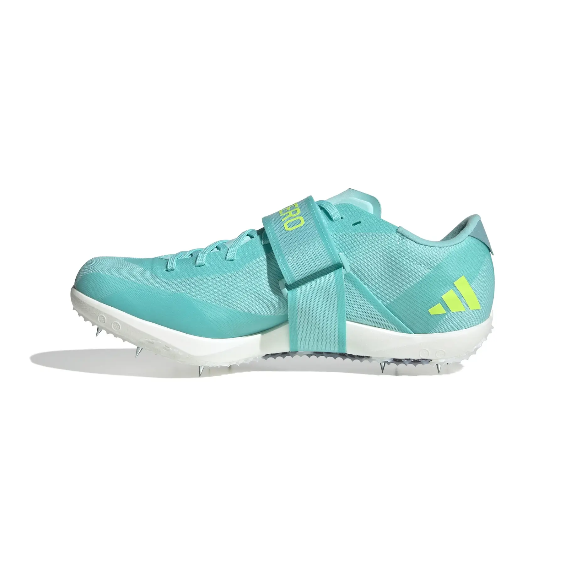 adidas gazelle silver green womens Adidas Adizero Avanti Spikes  BlackToe Running Inc