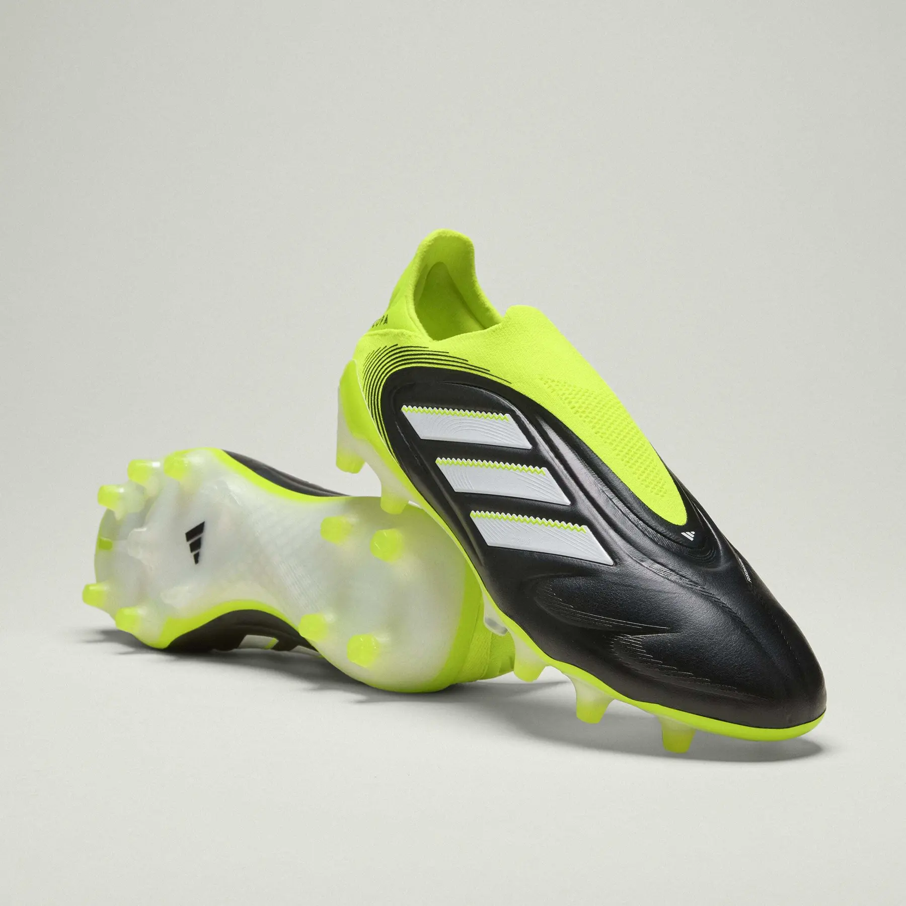 Football boots adidas Copa Pure III Elite Laceless FG | Foot-Store
