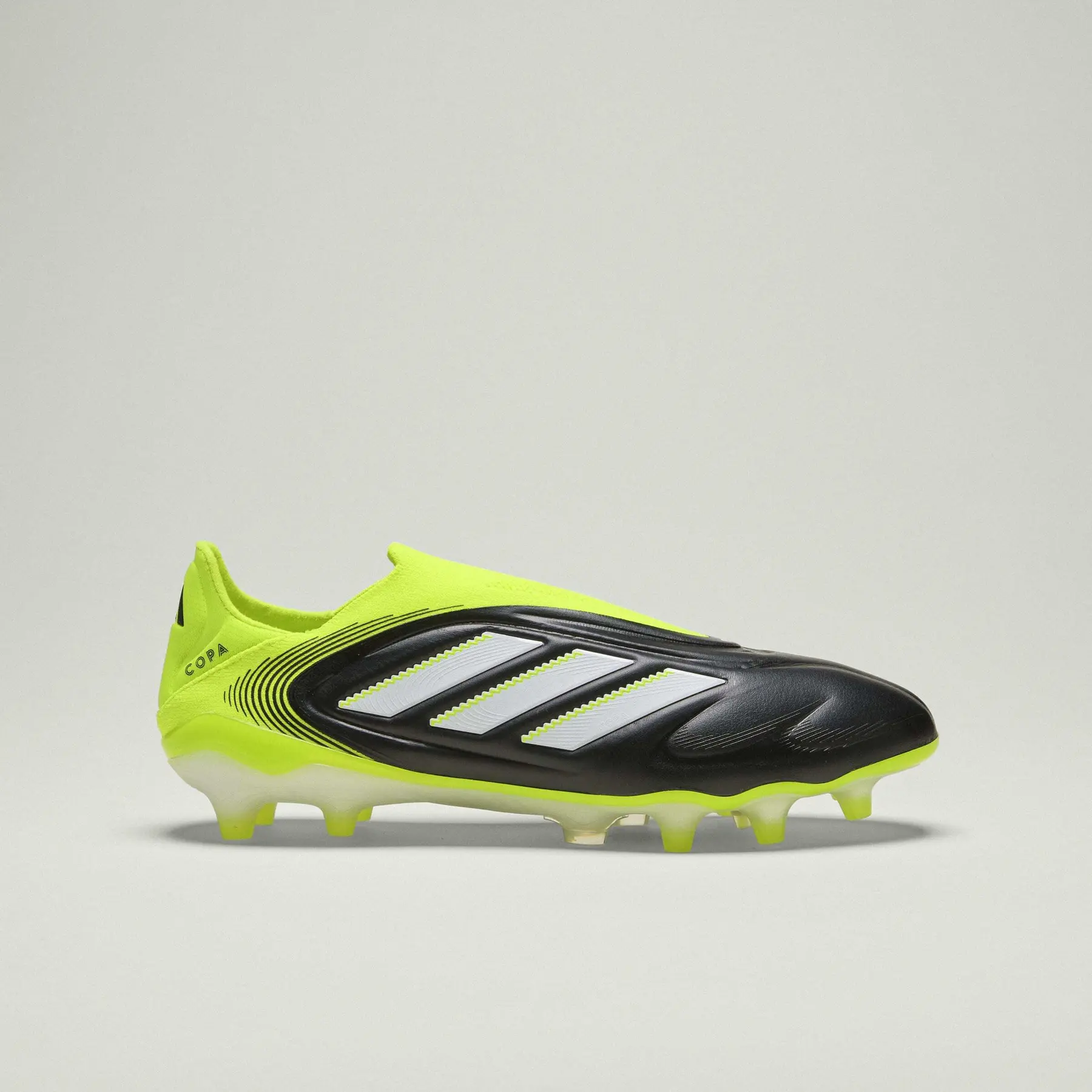 Football boots adidas Copa Pure III Elite Laceless FG | Foot-Store