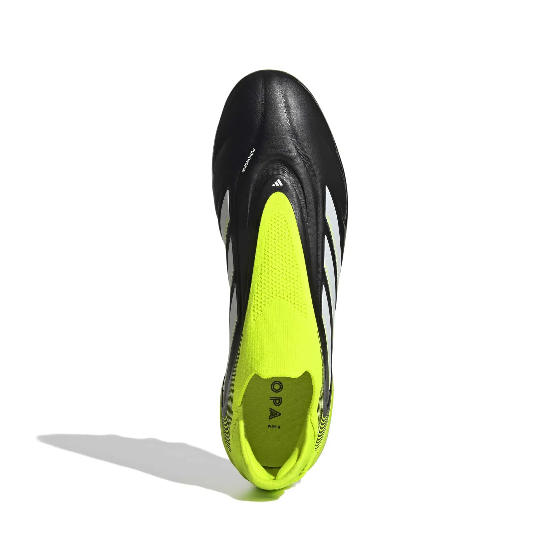 Football boots adidas Copa Pure III Elite Laceless FG | House of Rugby