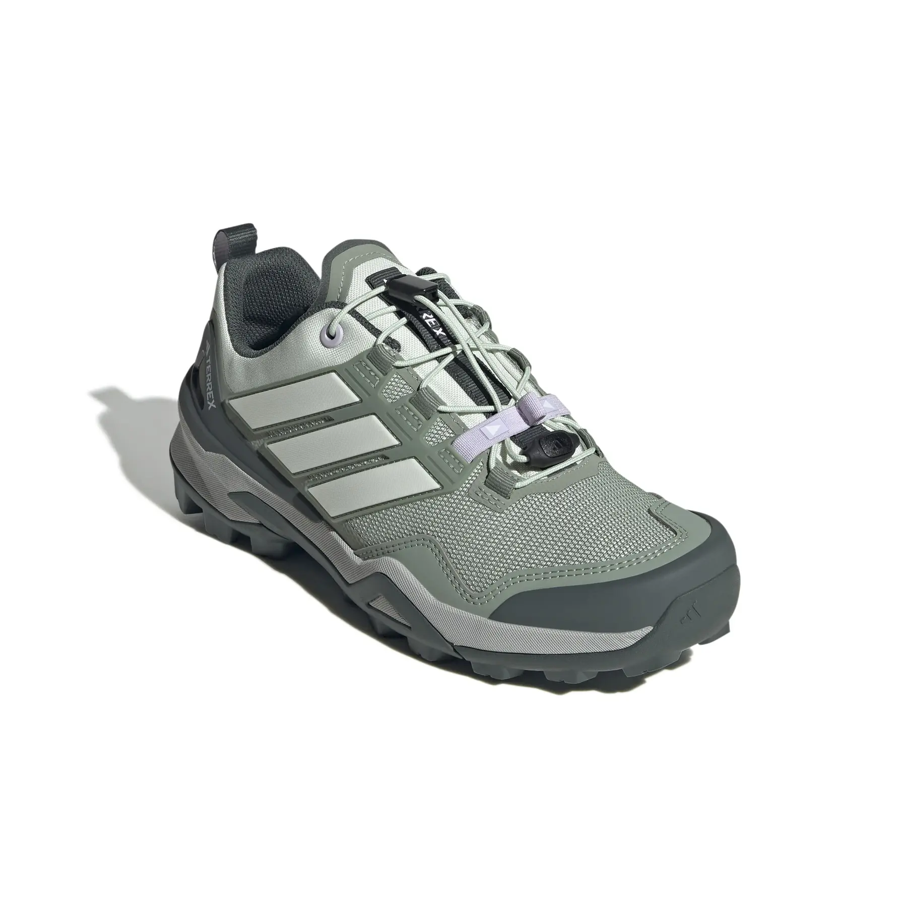 adidas Terrex Skychaser Shoes Green Women - 45