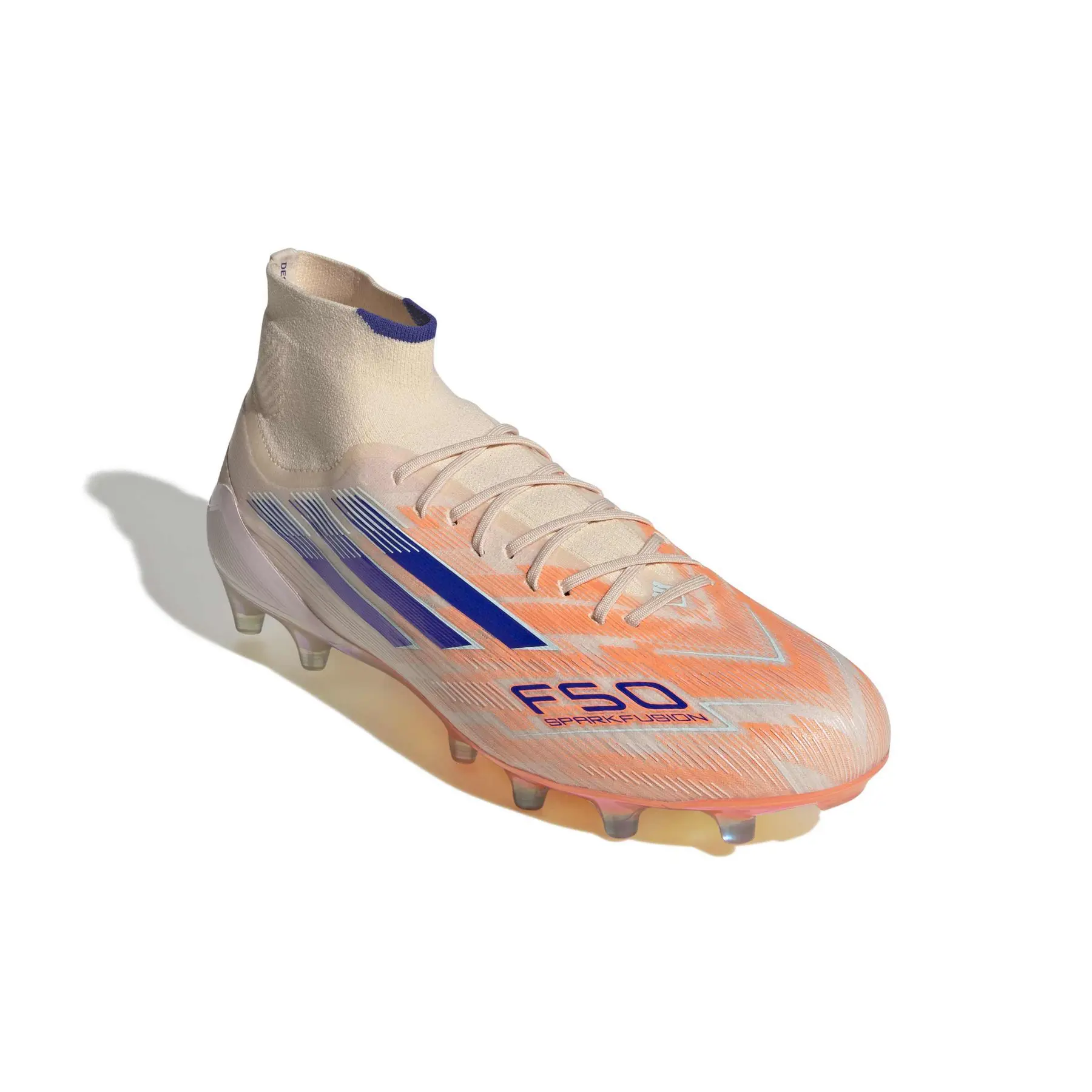 Women's Football Boots adidas F50 Sparkfusion Elite Mid FG/AG