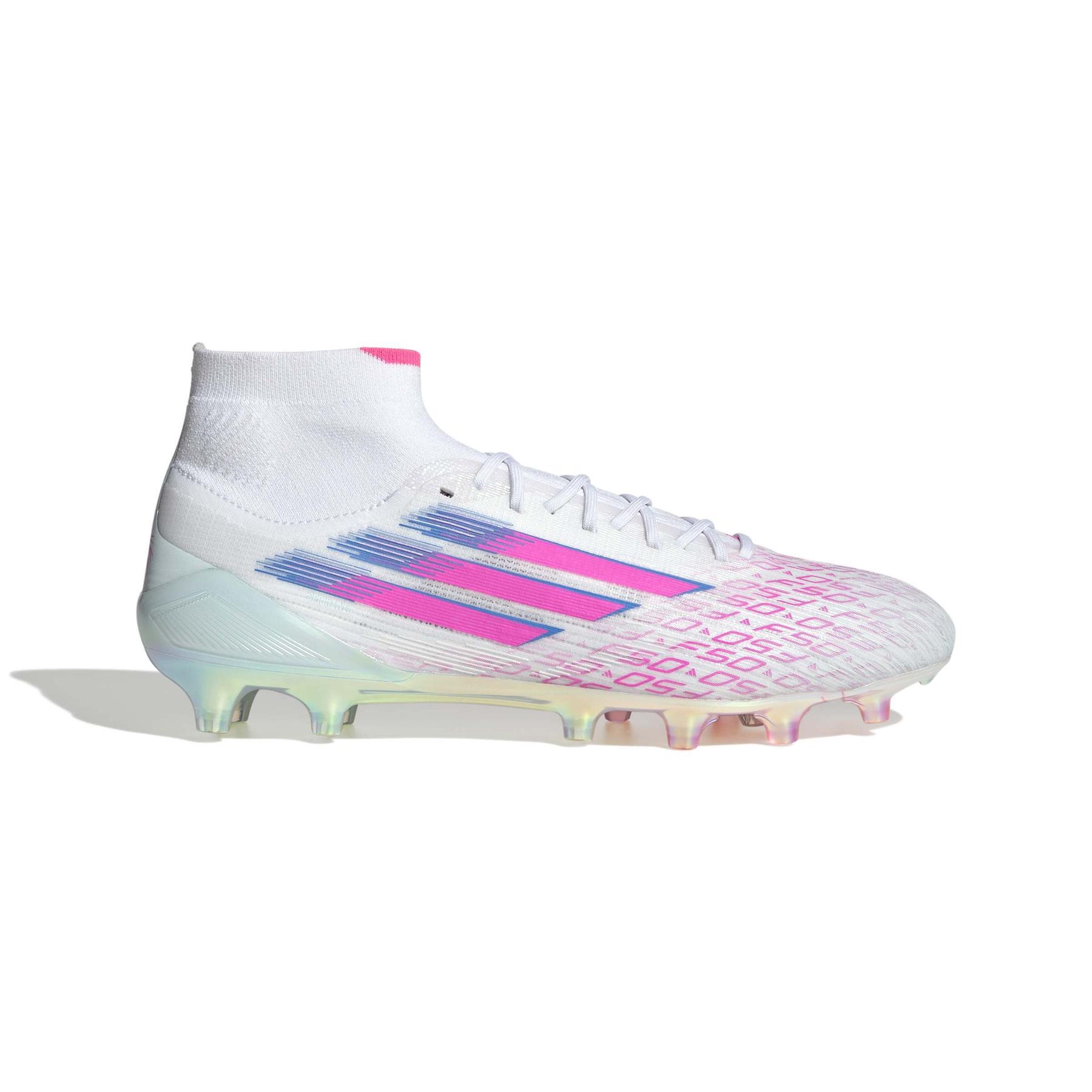 Scarpe calcio da donna adidas F50 Sparkfusion Elite FG