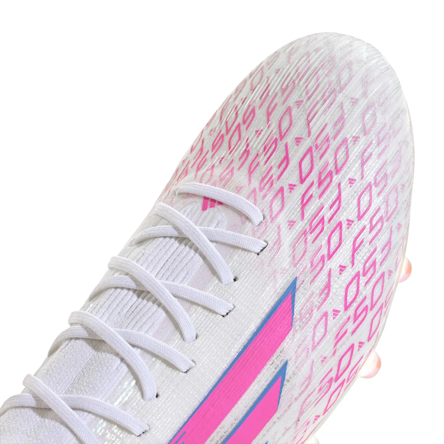 adidas gazelle silver green womens adidas Women's Stella McCartney Court Tennis Shoes (White/Silver Metallic/Wonder Blue) 9 main image 1