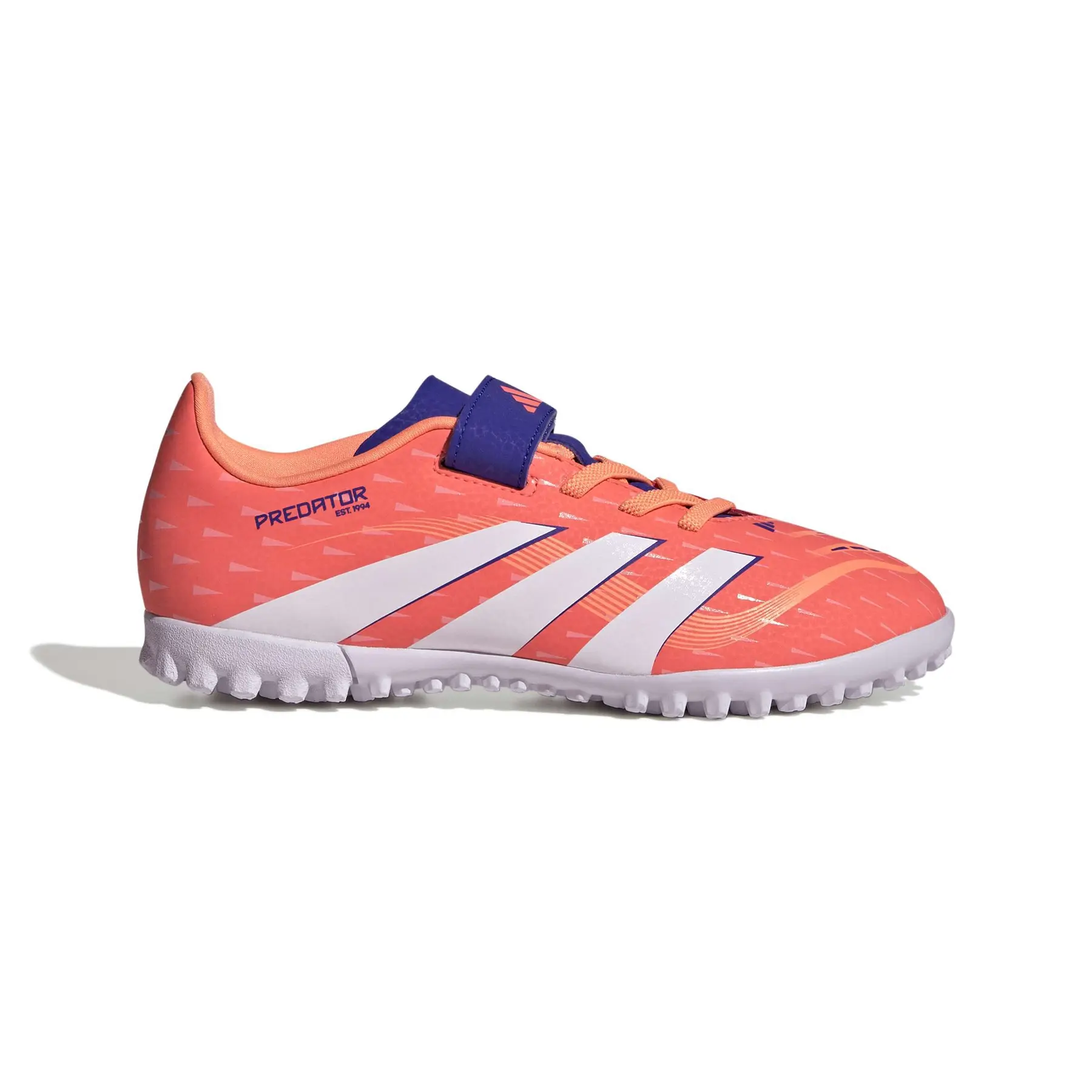 Adidas Chaussures de football adidas Predator Club Turf