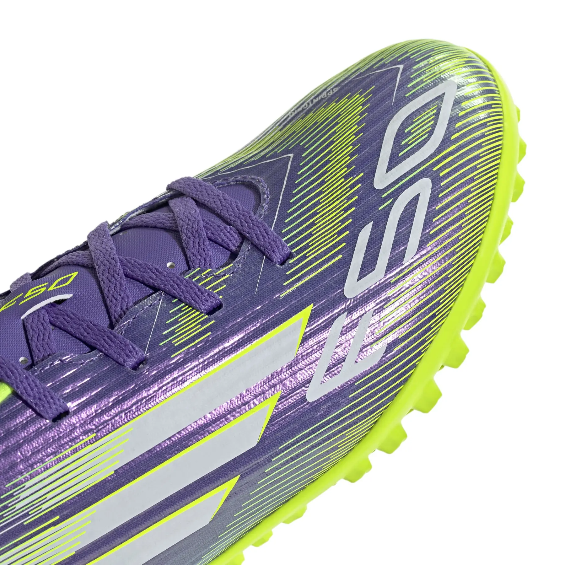 adidas gazelle silver green womens adidas X Crazyfast .4 Turf Shoe Junior – Soccer Maxx main image 1