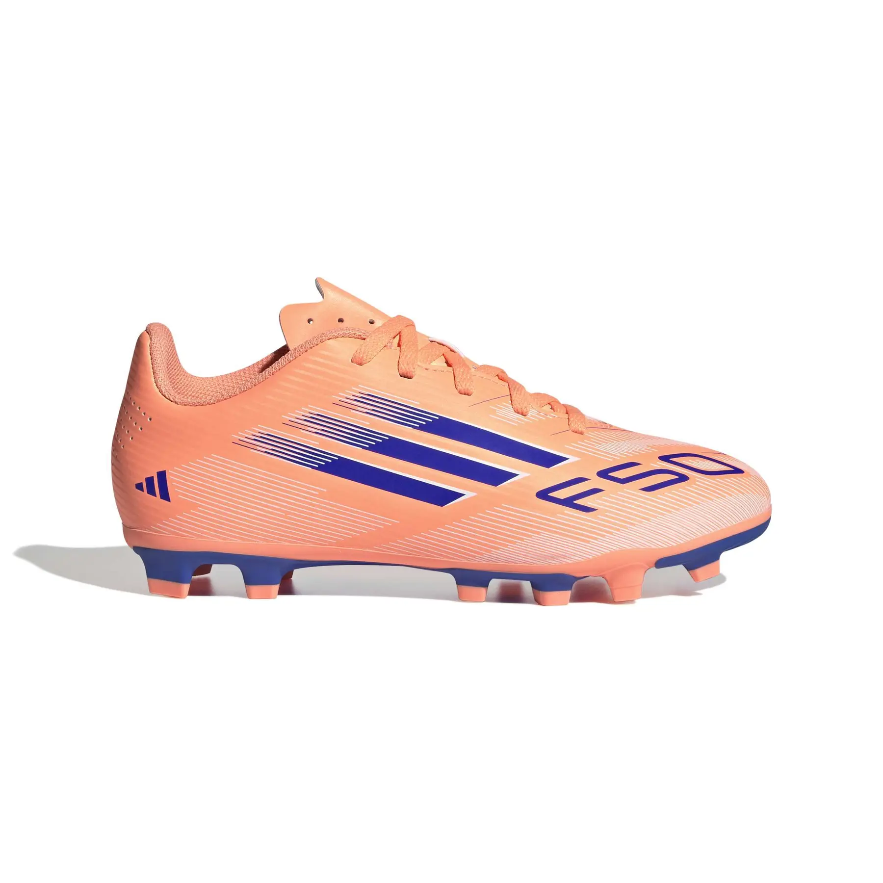 Photos - Product Adidas Children's F50 Club FG/AG JI0027