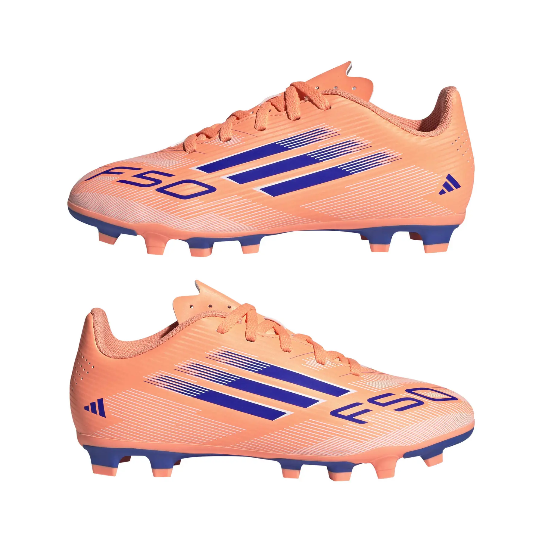 Children's Football boots adidas F50 Club FG/AG | Foot-Store