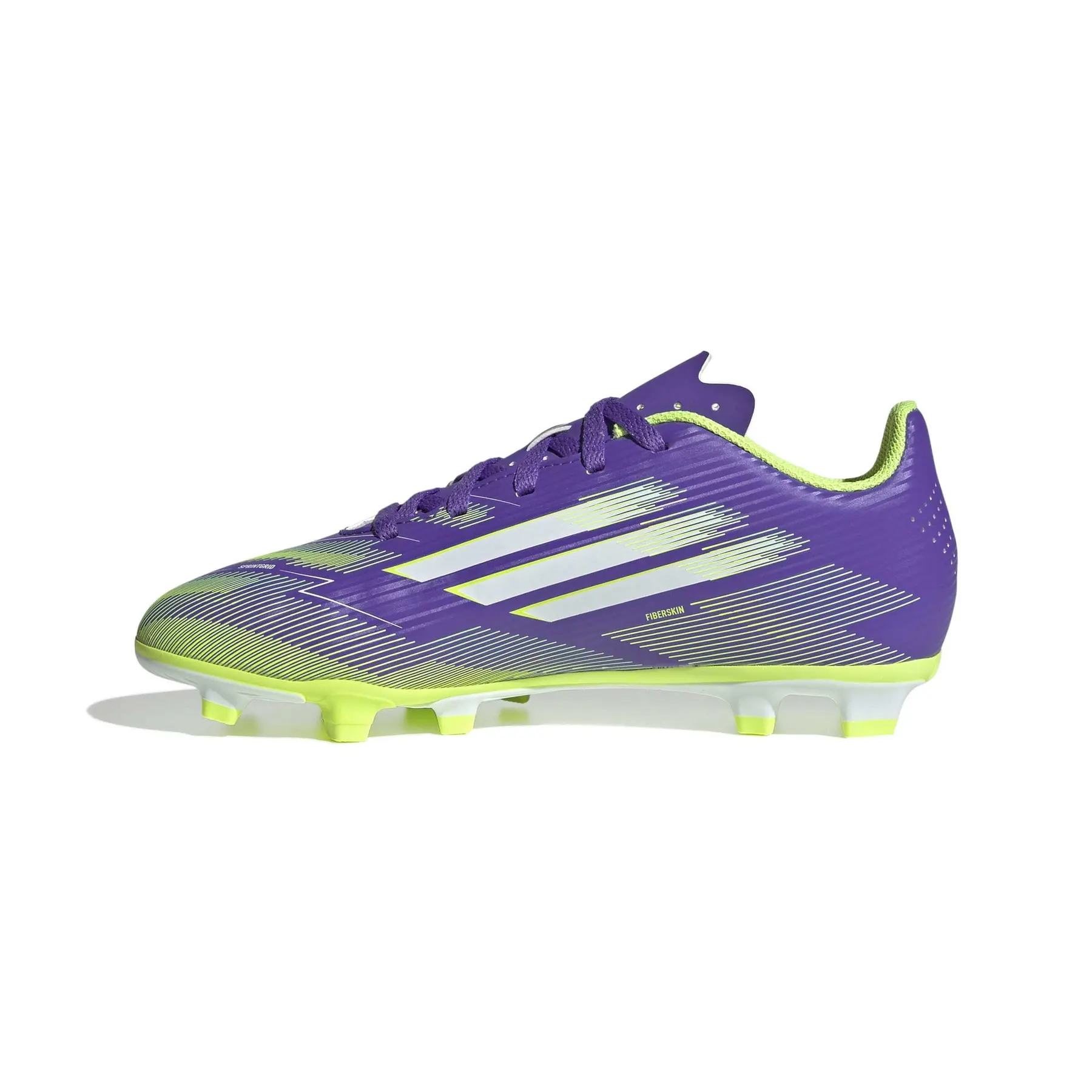 Children's Football Boots adidas F50 Club FG/AG | Foot-Store