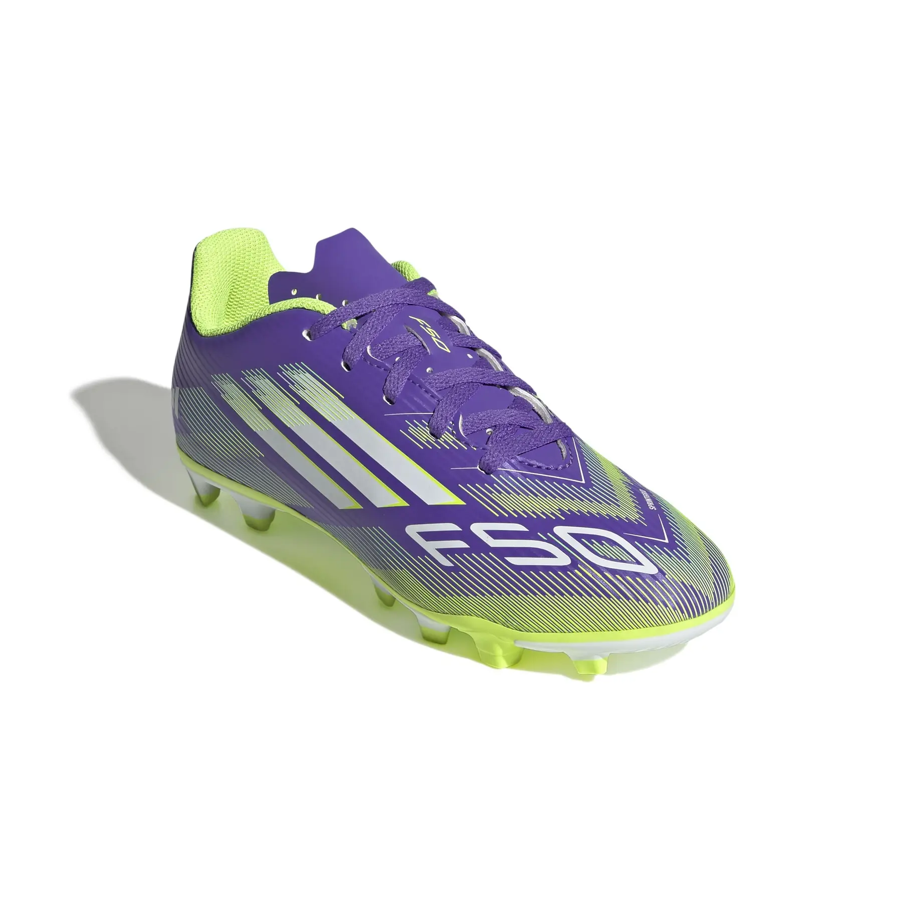 Children's Football Boots adidas F50 Club FG/AG | Foot-Store