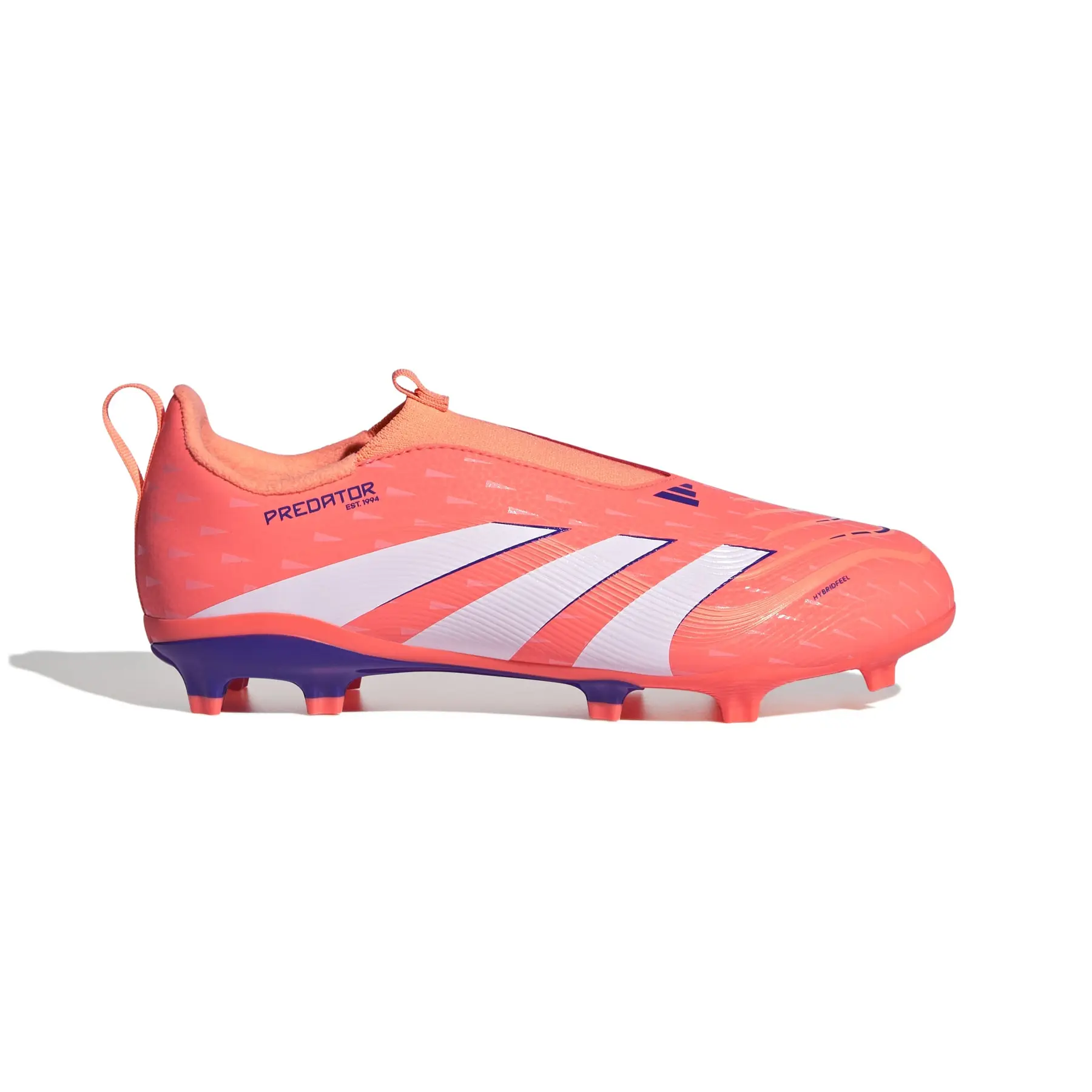 Adidas Chaussures de football adidas Predator League Lacelss Firm Ground