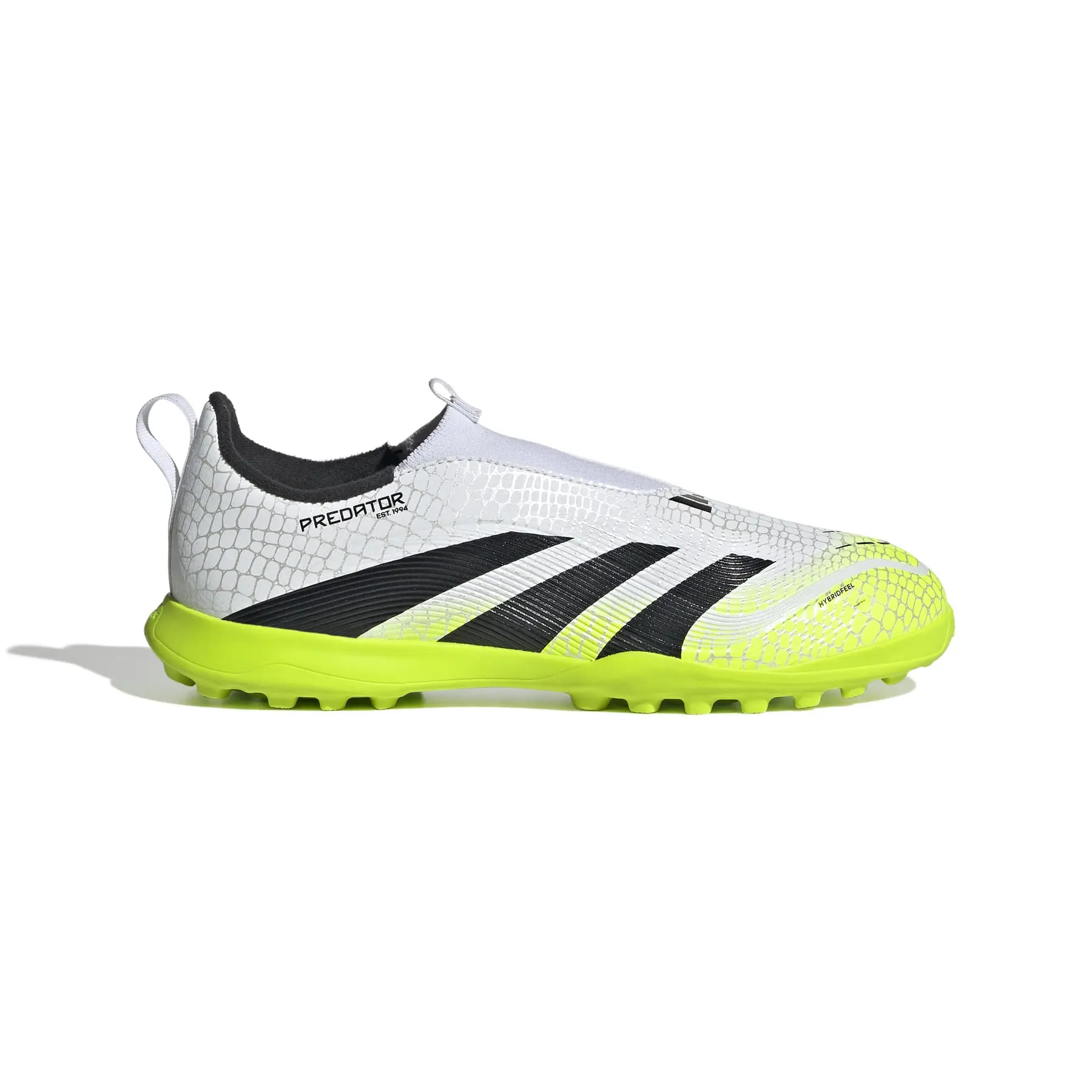 Adidas Chaussures de football enfant adidas Predator League Laceless TF