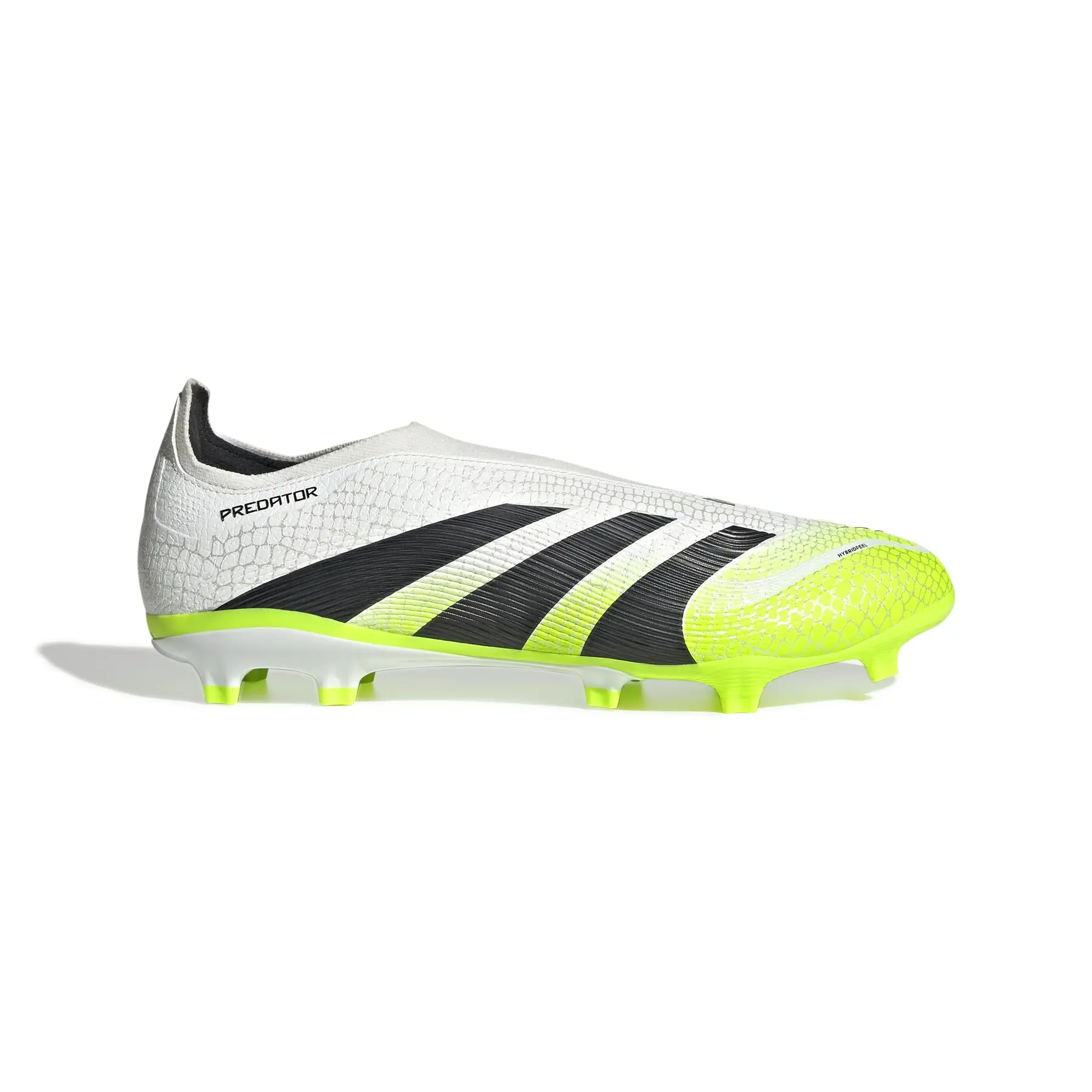 Adidas Chaussures de football adidas Predator League Laceless FG