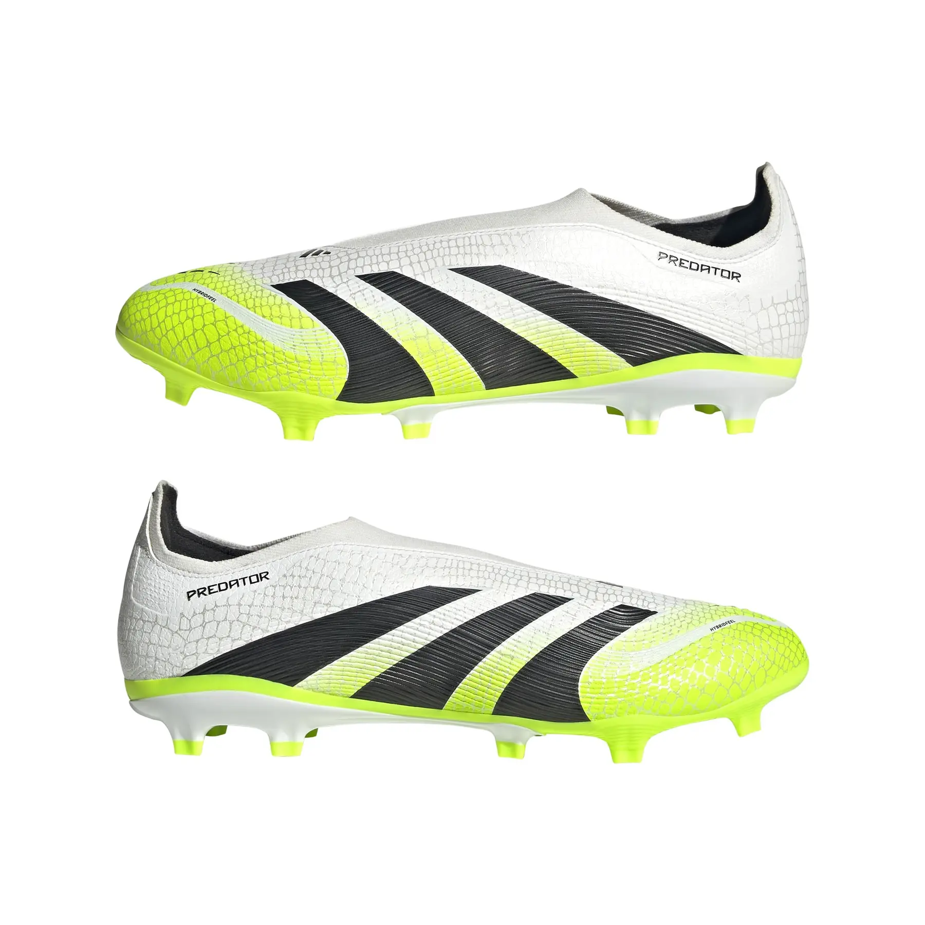 Football boots adidas Predator League Laceless FG | Foot-Store
