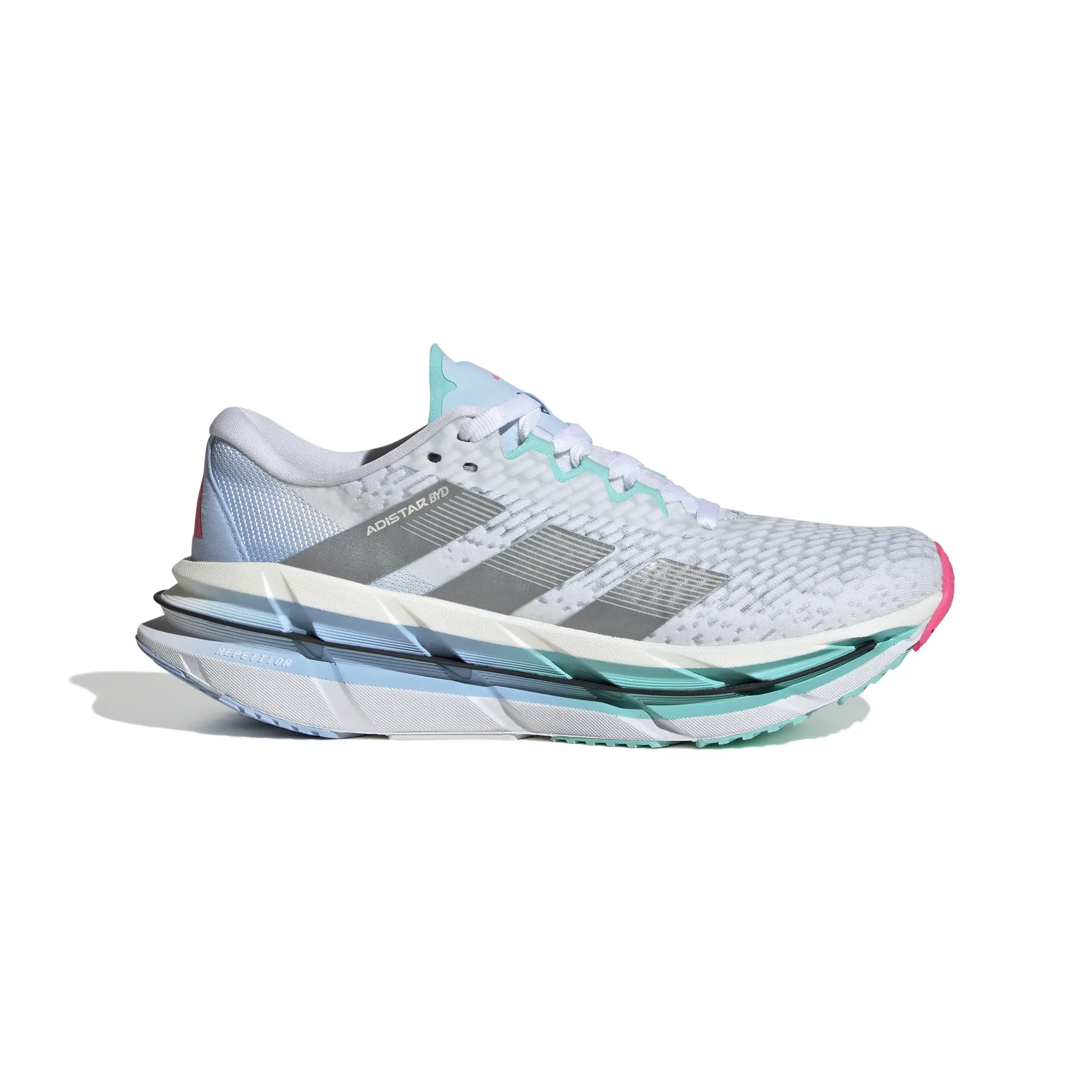Adidas Women's Blanc Running Shoes Adistar Byd