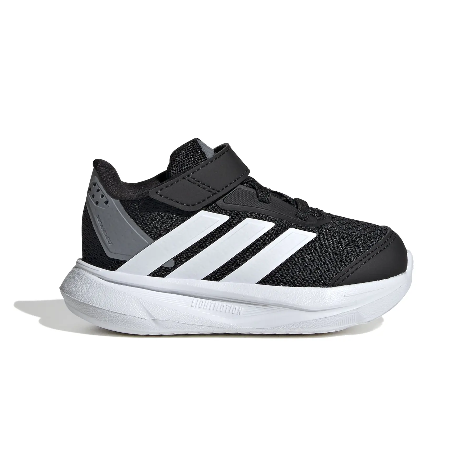 Adidas Unisex - Bimbi 0-24 Duramo SL2 Shoes Infants, Core Black/Ftwr White/Grey, 21 Eu-image