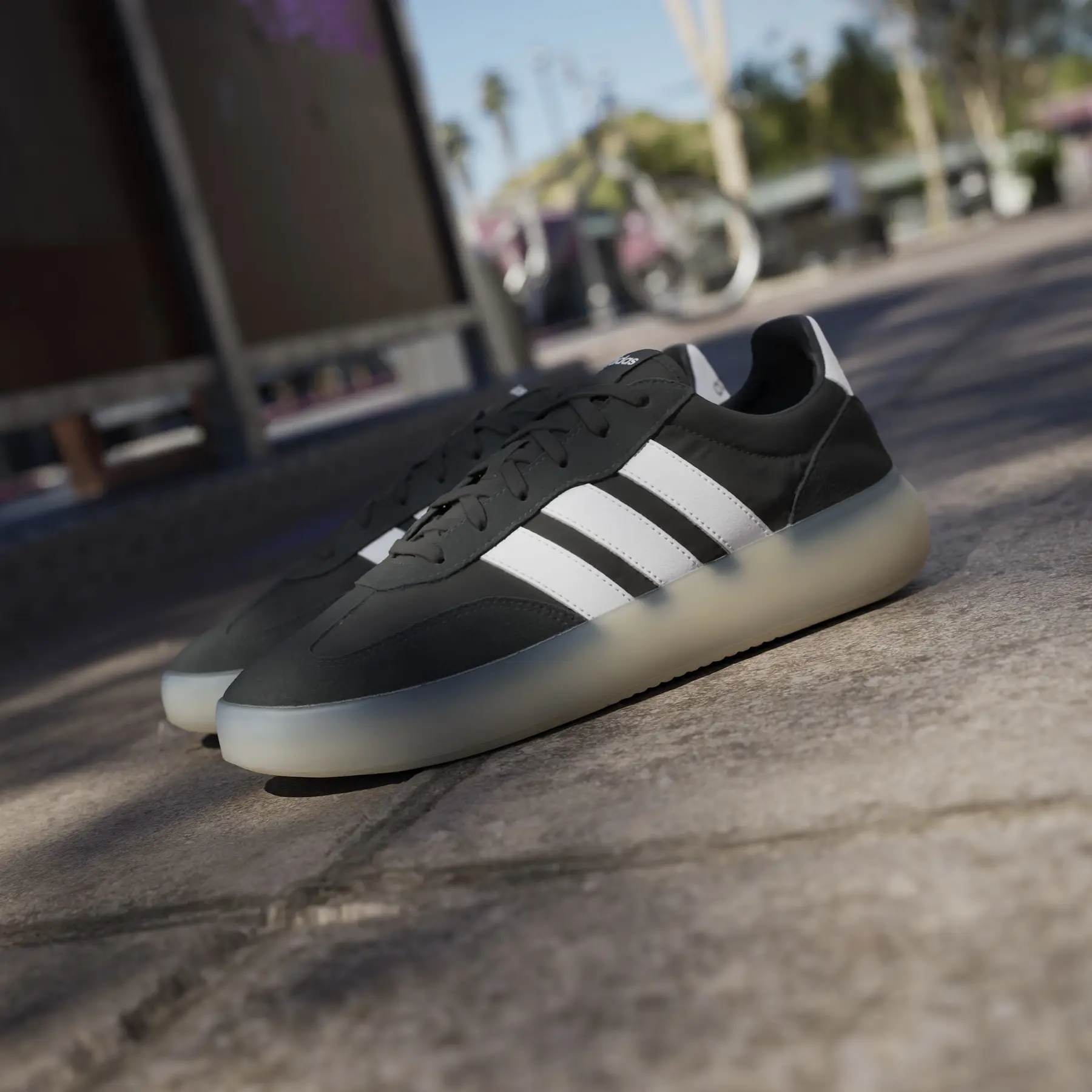 adidas gazelle silver green womens Adidas 3ST.001 'Scarlett' Sneaker Shoes (Size 42.5)