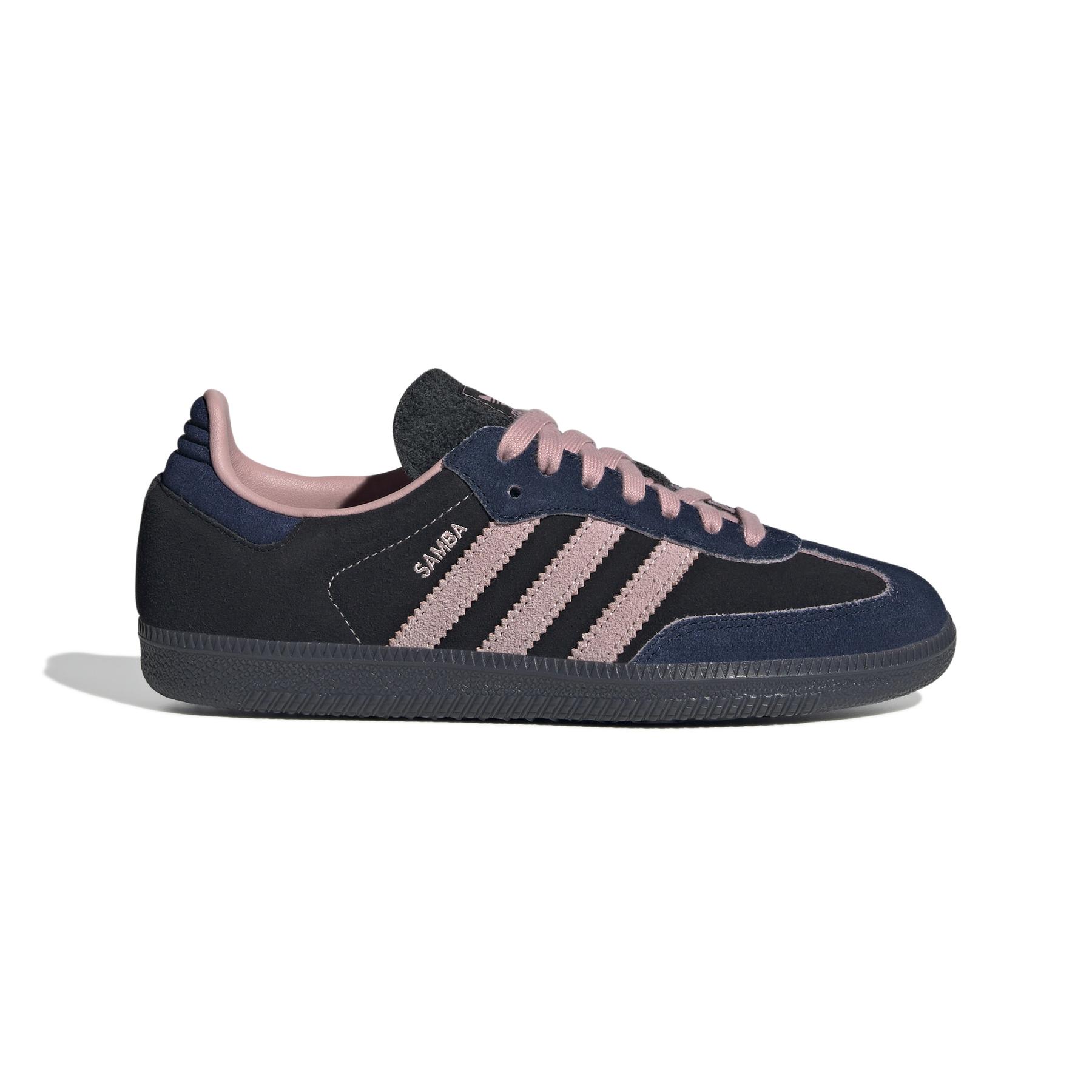 4067892154057 - Nubuk- und Leder-Sneaker für Frauen adidas Samba OG