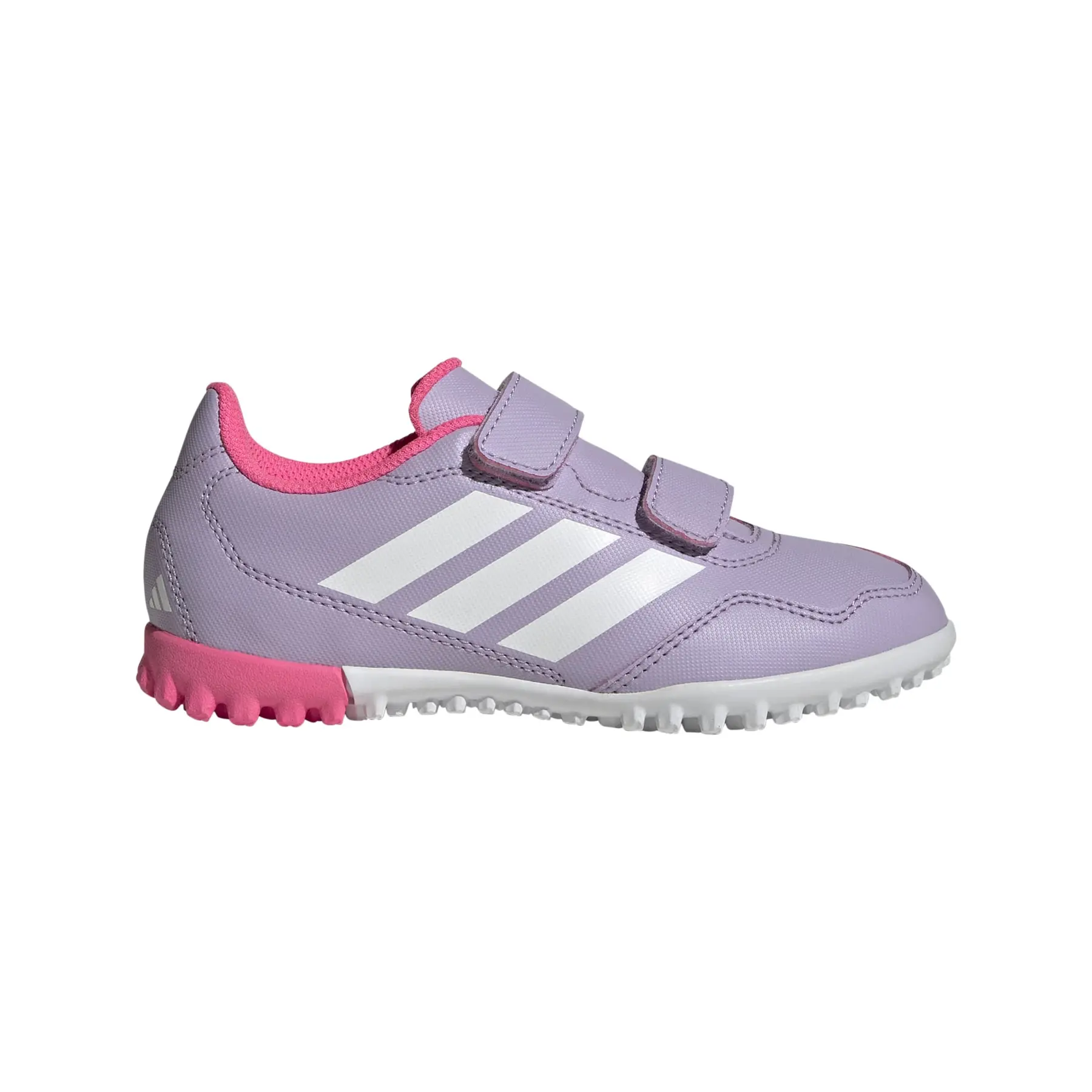 Hockeyschuhe für Kinder adidas Youngstar Rise CF C