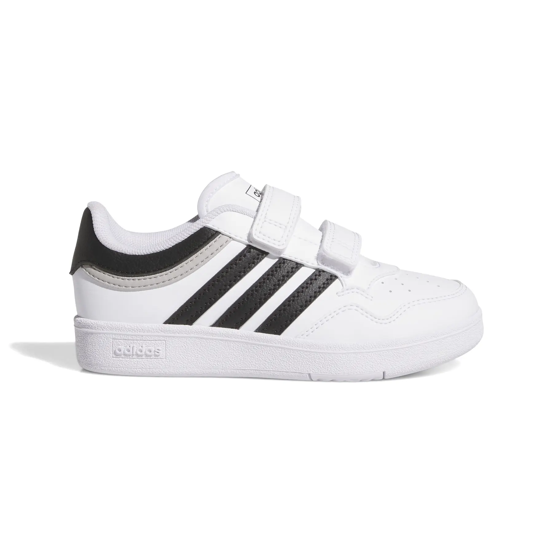 Adidas Unisex - Bambini E Ragazzi Hoops 4.0 Shoes, Ftwr White Core Black Grey Two, 34 Eu-image