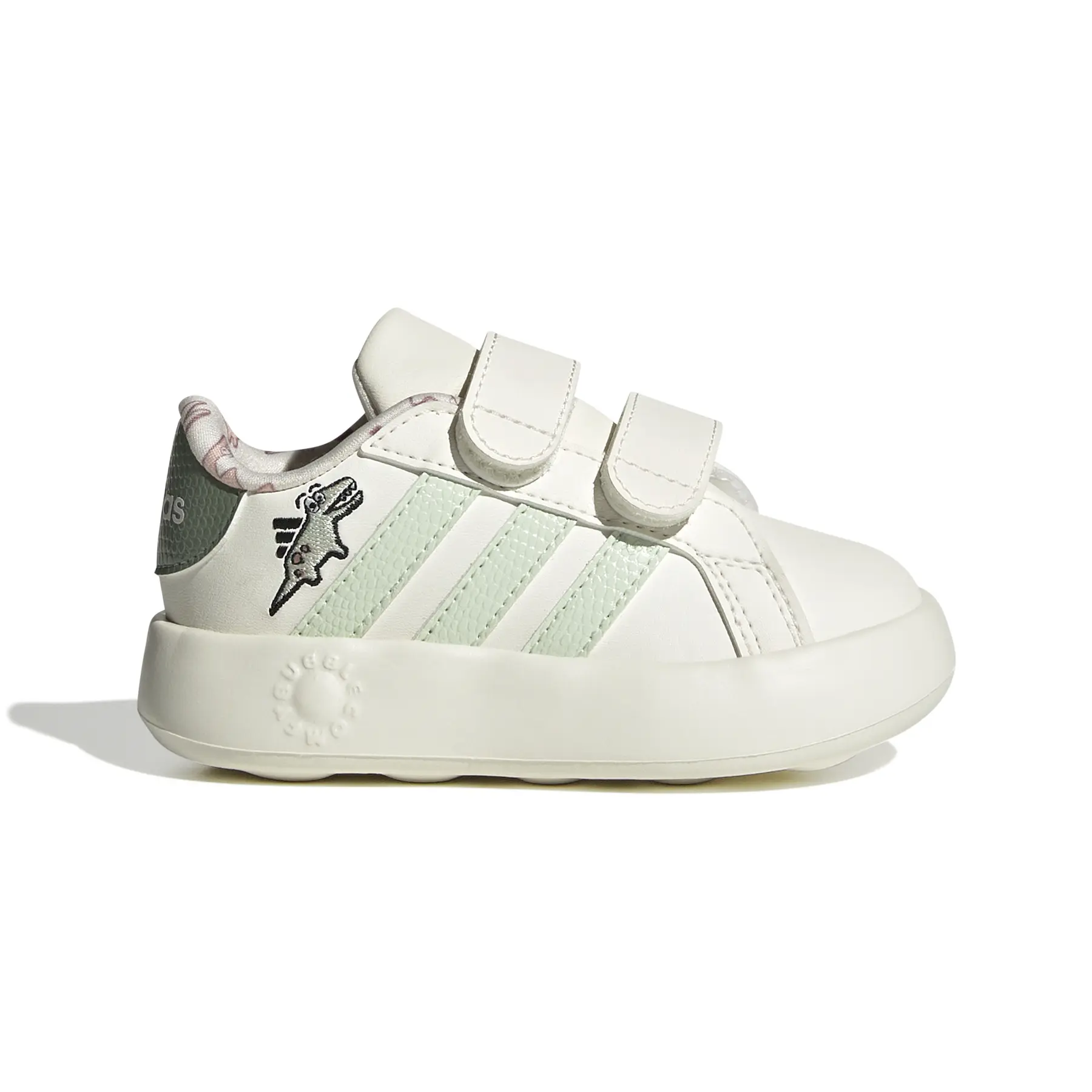4067904968702 - Sneakers für Babys adidas Dino Grand Court 20