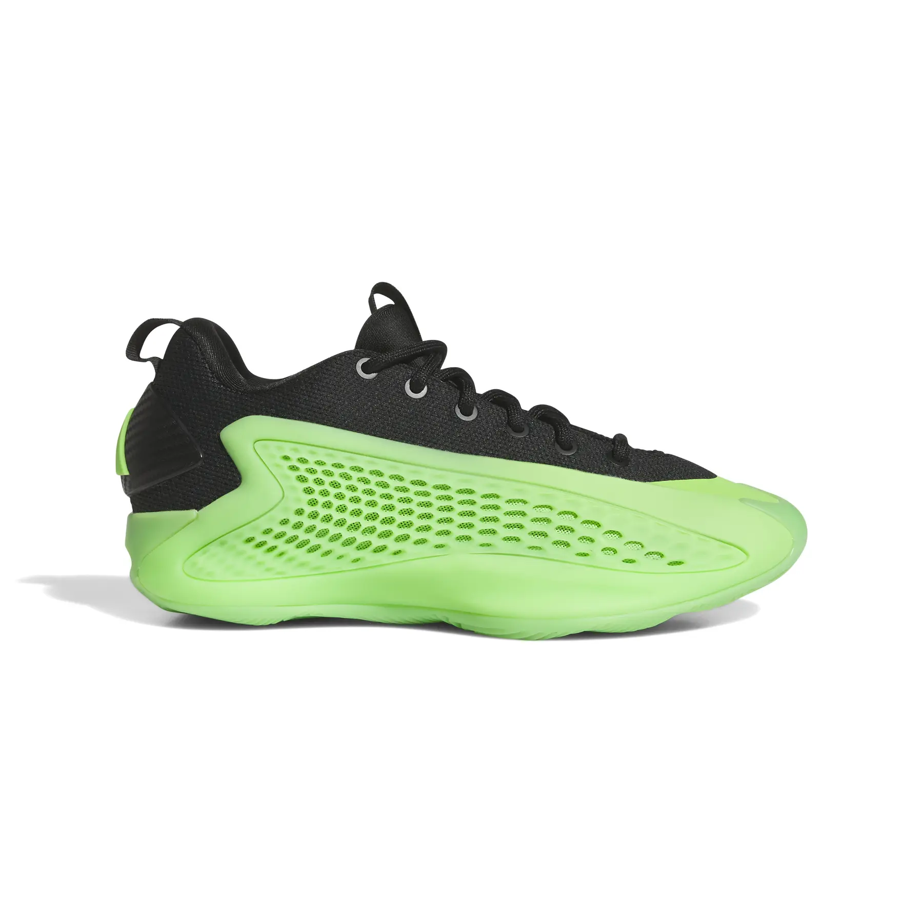 Adidas Chaussures de basketball enfant A.E. 1 Low Lucid Lime