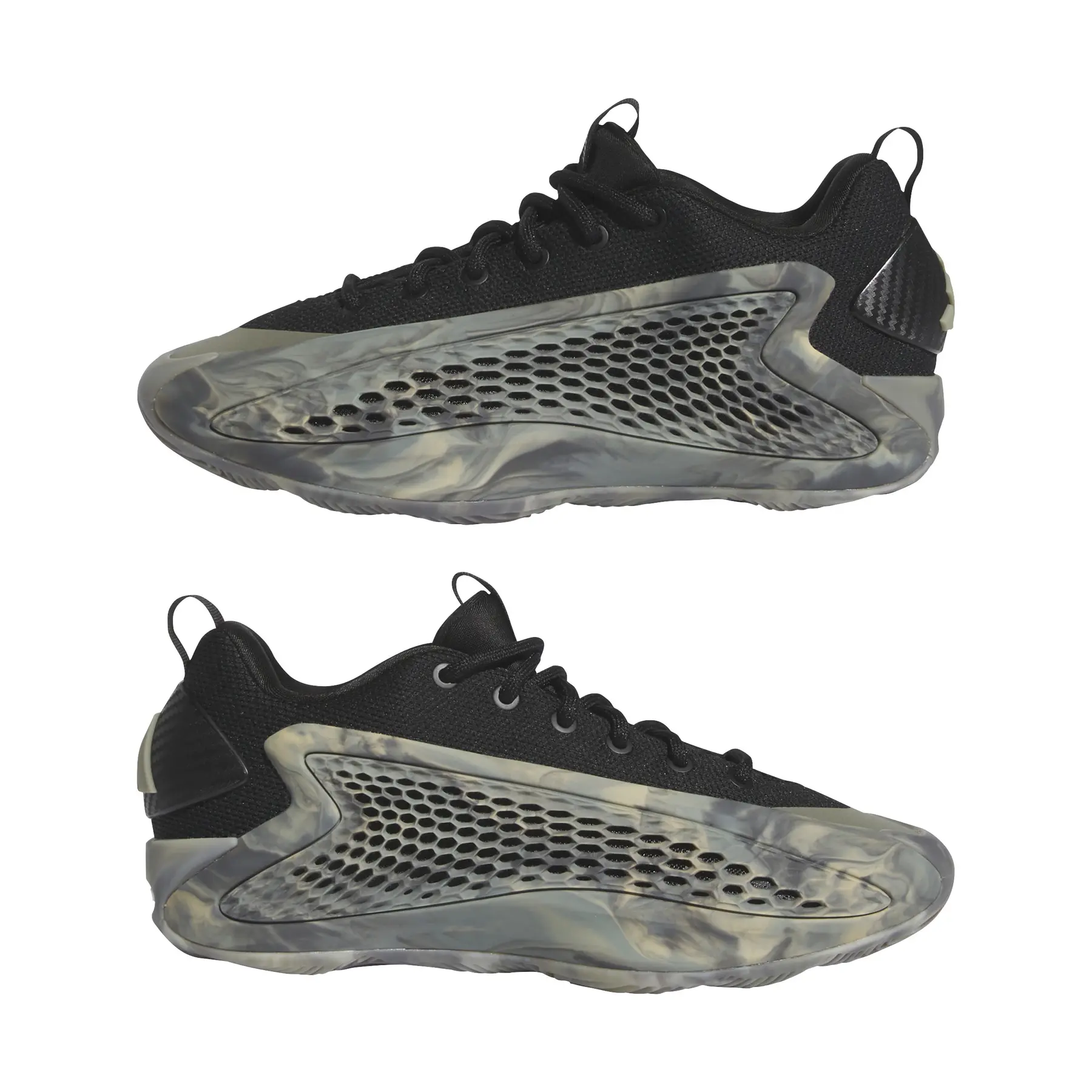 A.E. 1 Low Ascent MX Grey Kids' Basketball Shoes | Direct-Volley