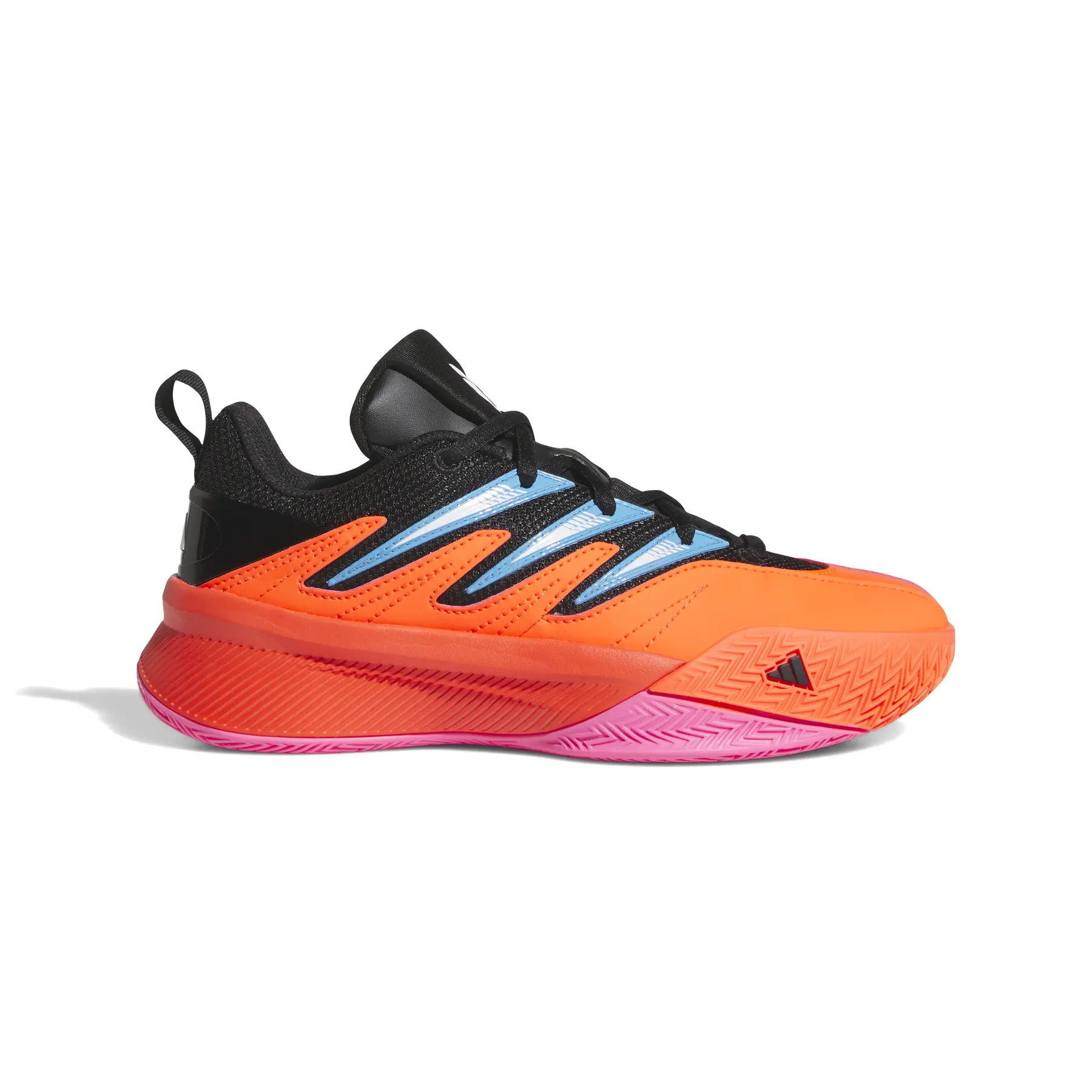 Basketballschuhe Kind adidas Dame Certified 3