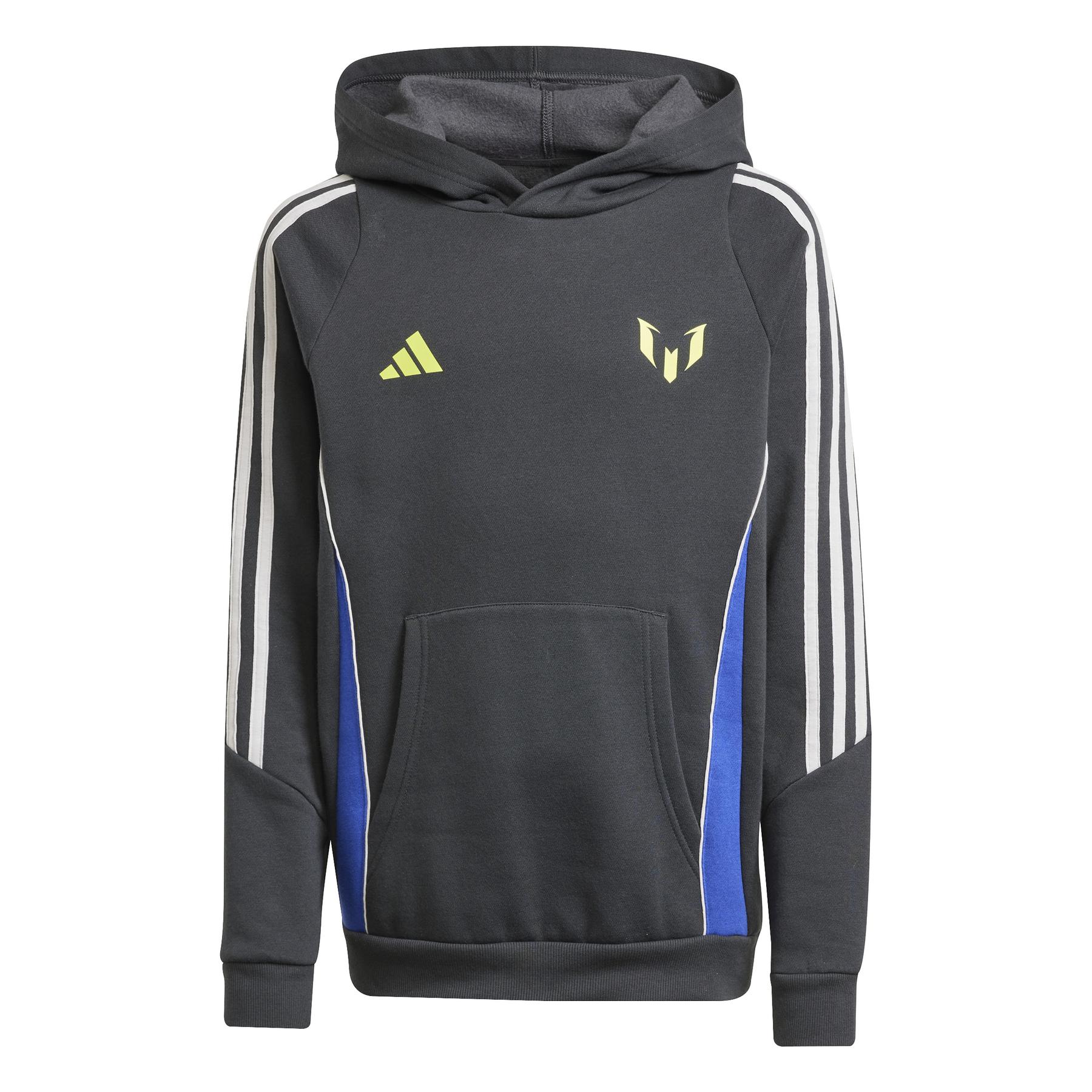 4067887599986 - Kinder-Trainingsjacke mit Kapuze adidas Messi