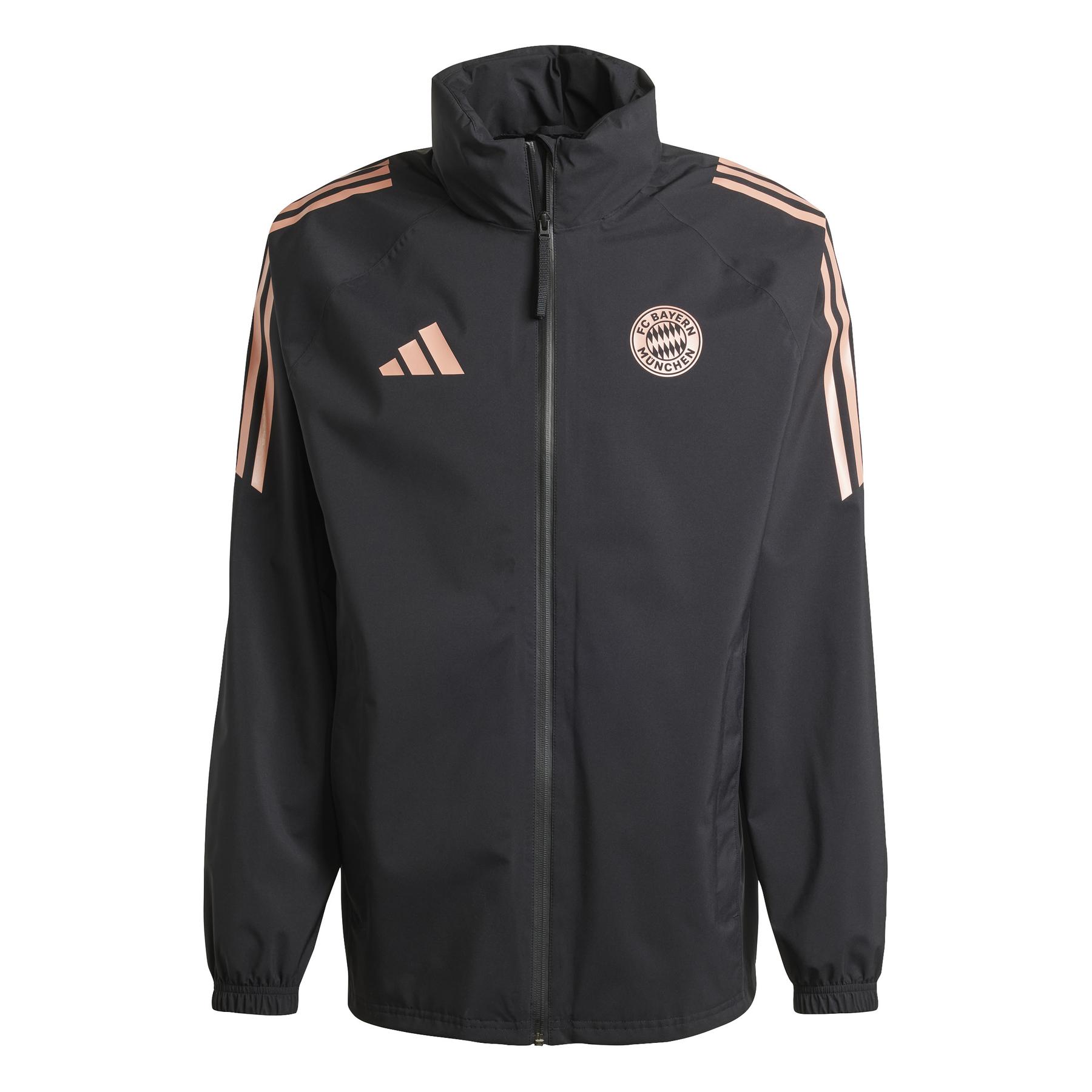 4067901780574 - Regenjacke Bayern Munich Tiro 2024 25