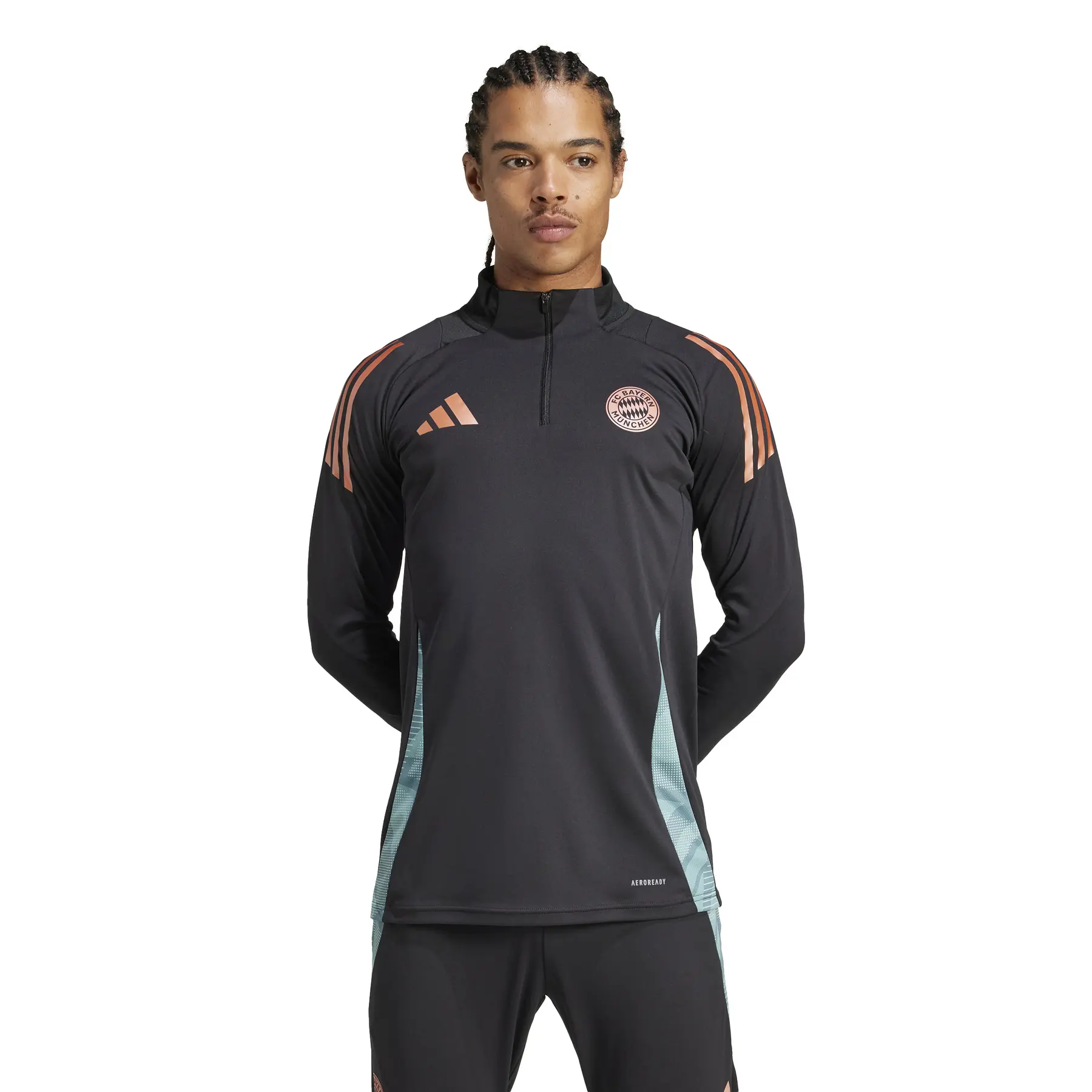 FC Bayern Munchen トレーニングウェア　上下セットアップ Bayern Munich training bench Soccer tracksuit 2019/20 - Adidas