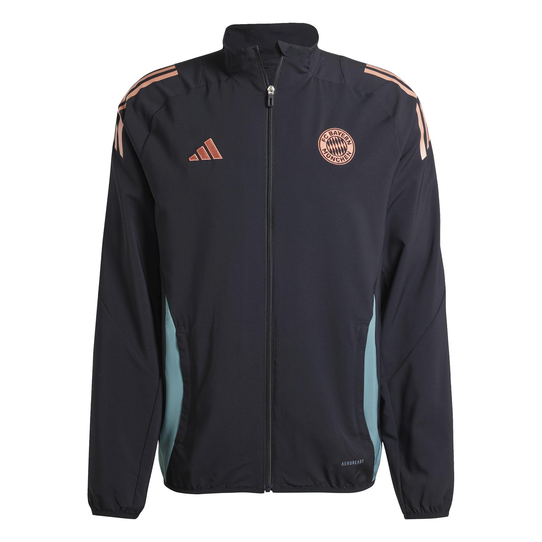 4067901638165 - Veste de présentation Bayern Munich Tiro 2024 25