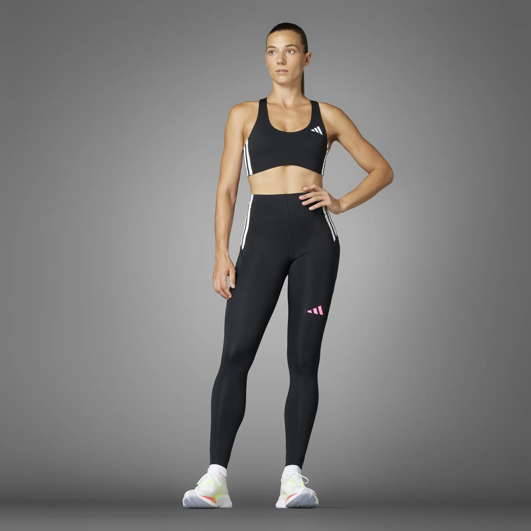 Women's leggings adidas Adizero Full Length | Direct-Volley