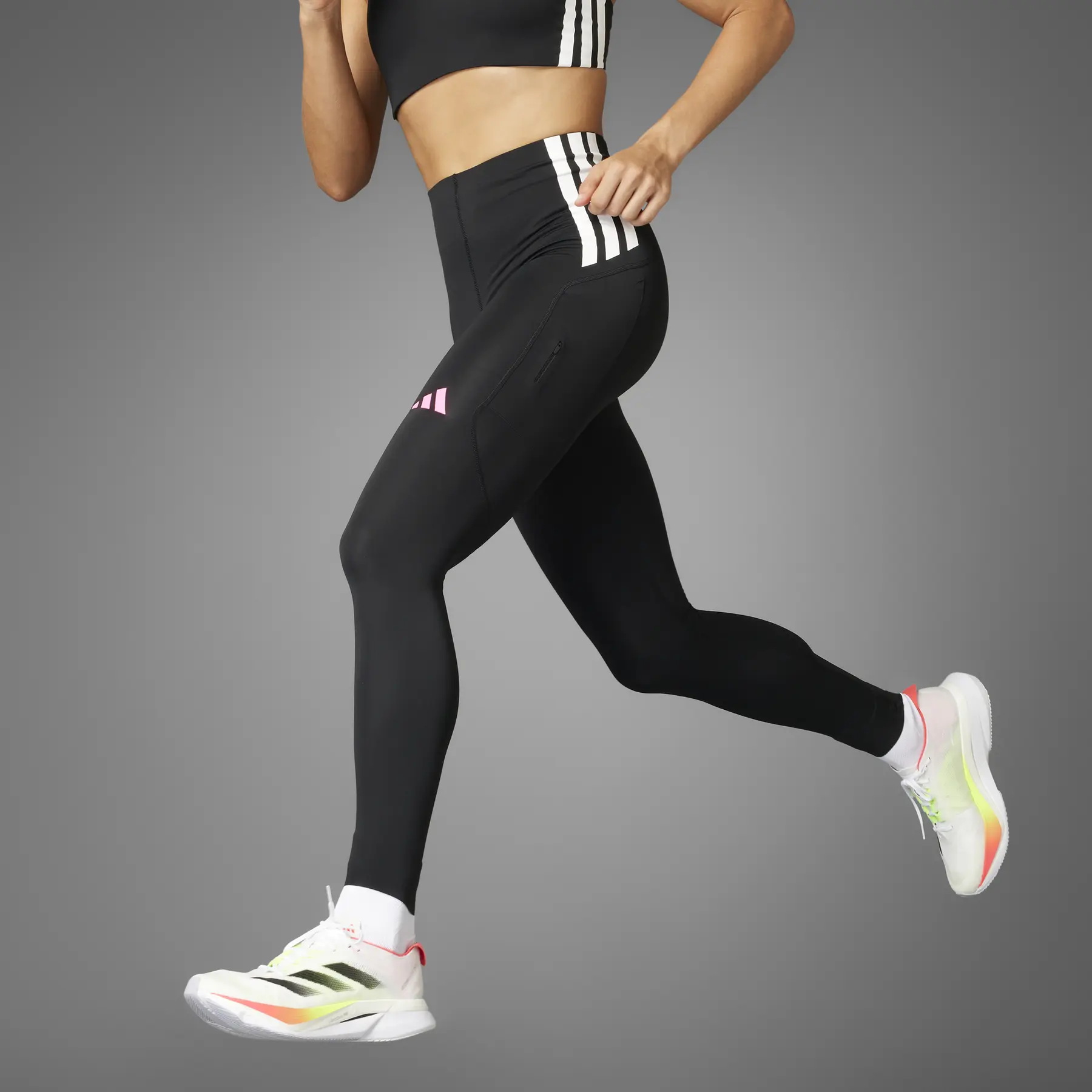 Women's leggings adidas Adizero Full Length | Direct-Volley