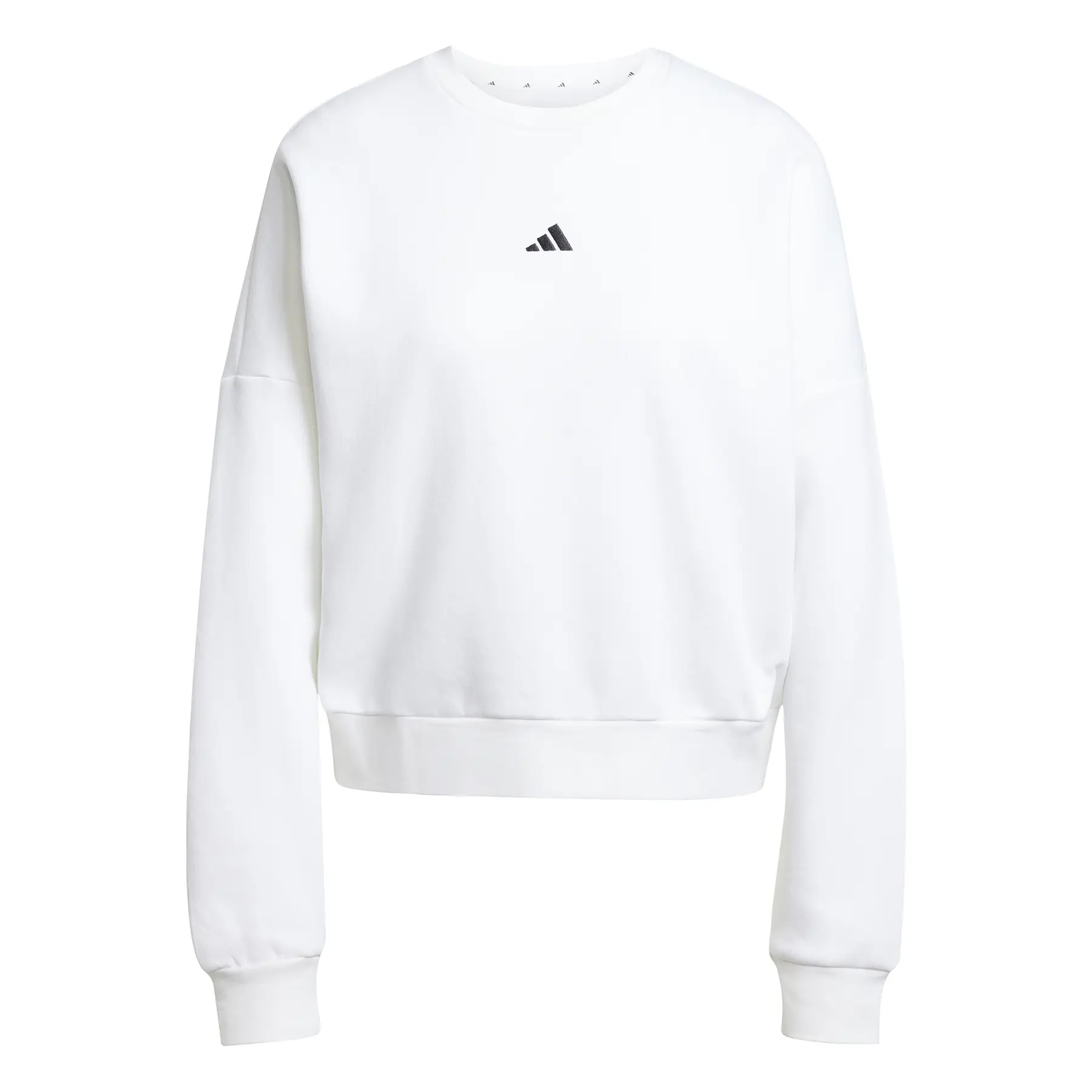 Felpa da donna adidas Essentials Small Logo Feelcozy