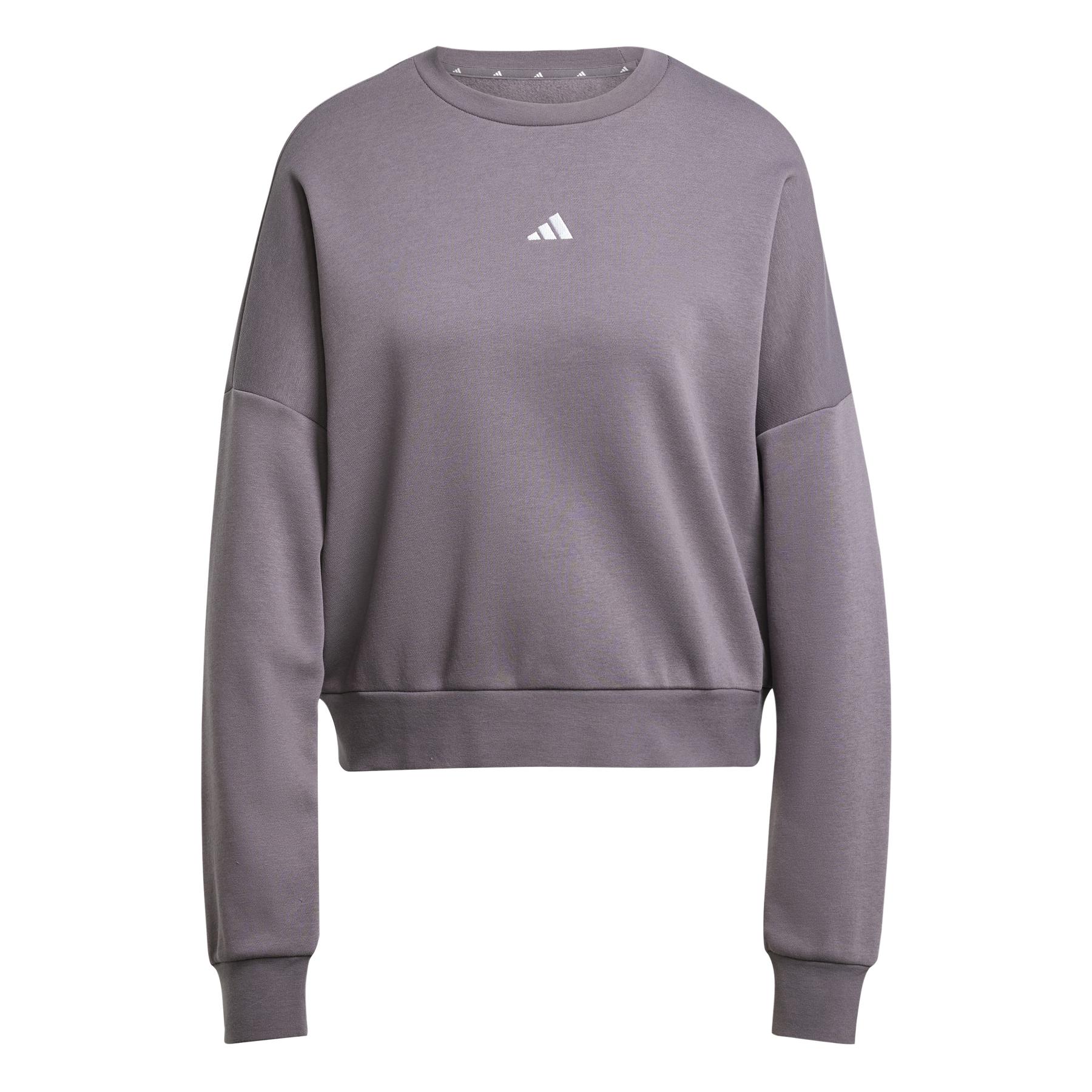 4067902231167 - Sweatshirt Damen adidas Essentials Small Logo Feel Cozy