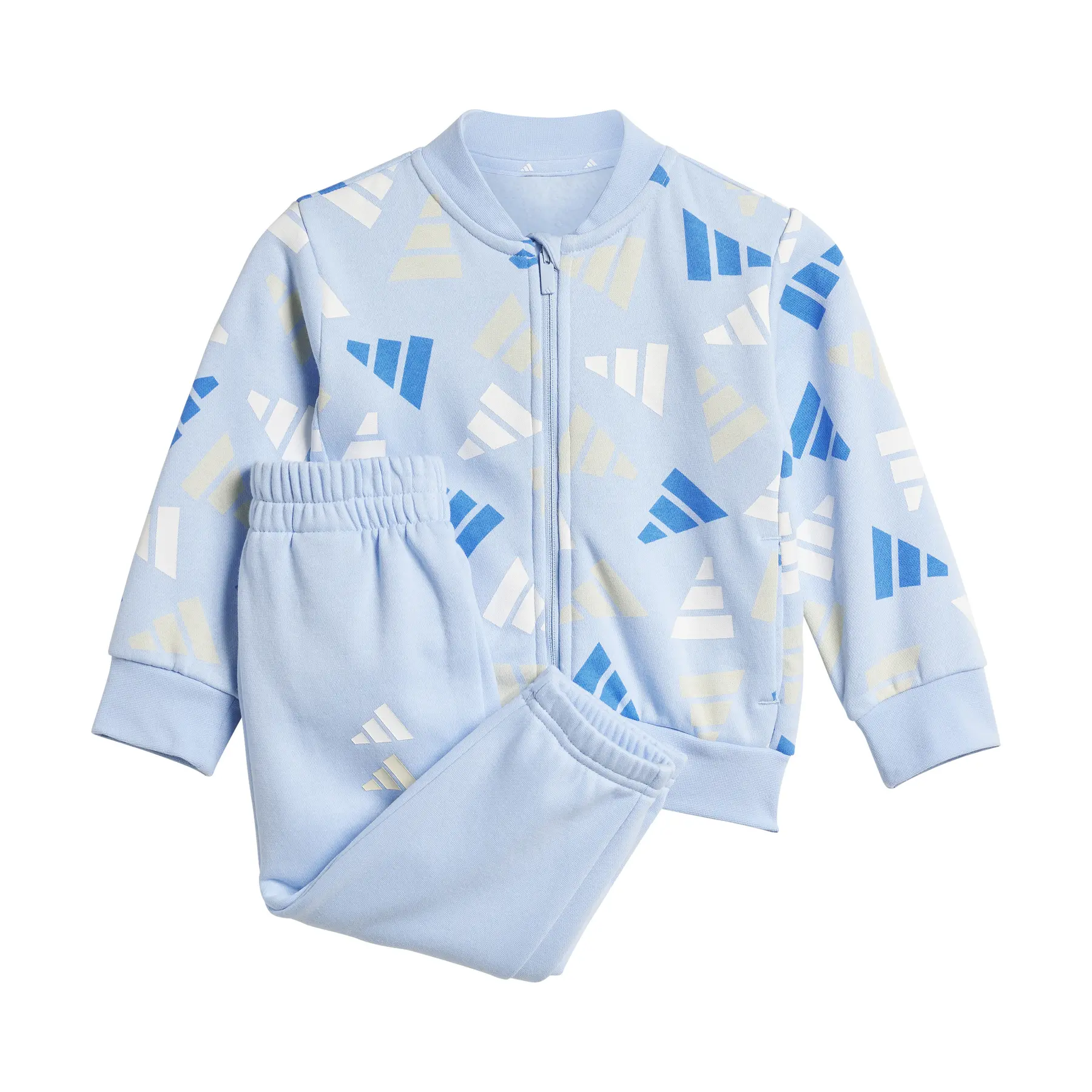 4067901424386 - Trainingsanzug Baby adidas Essentials Logo Celebration