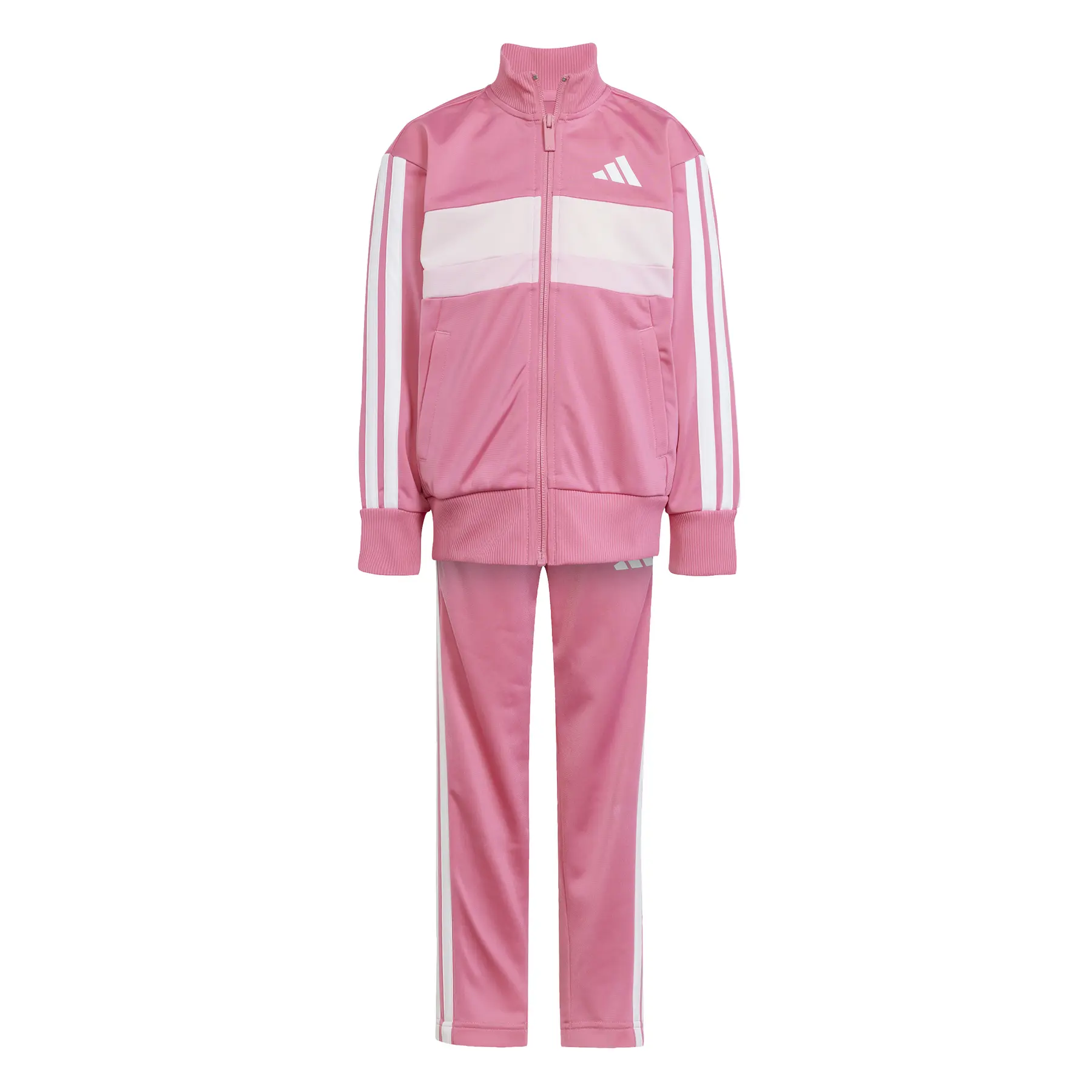 Mini-Sweatjacke für Kinder adidas Essentials Tiberio 3-Stripes