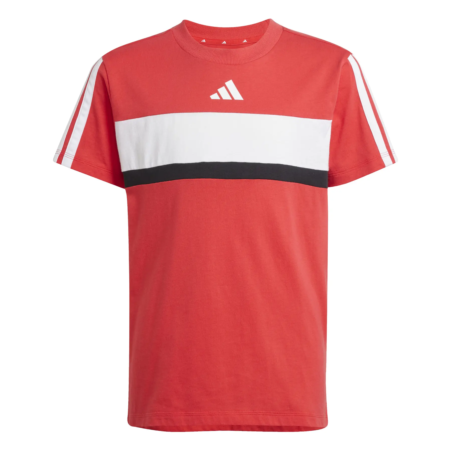 T-Shirt adidas Essentials Tiberio 3-Stripes