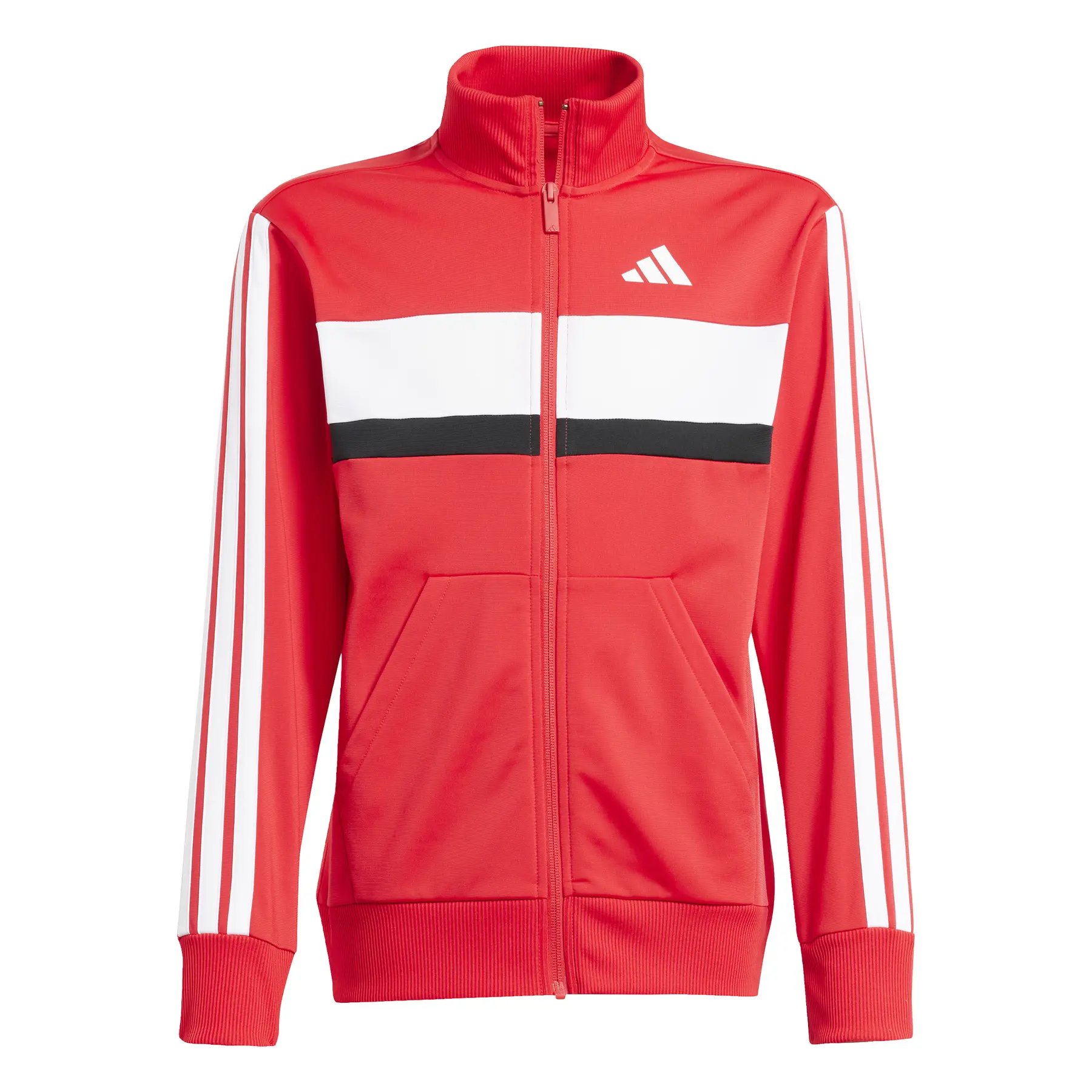 4067901369878 - Kinder-Trainingsjacke adidas Essentials Tiberio 3-Stripes 4067901369878 - Kinder-Trainingsjacke adidas Essentials Tiberio 3-Stripes