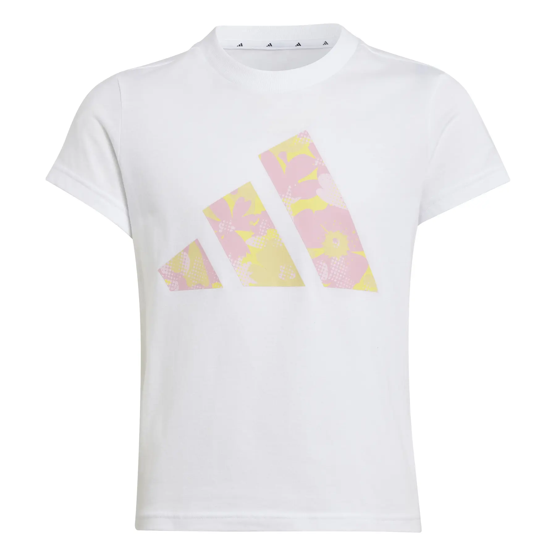 4067905798766 - T-Shirt adidas Essentials Flower