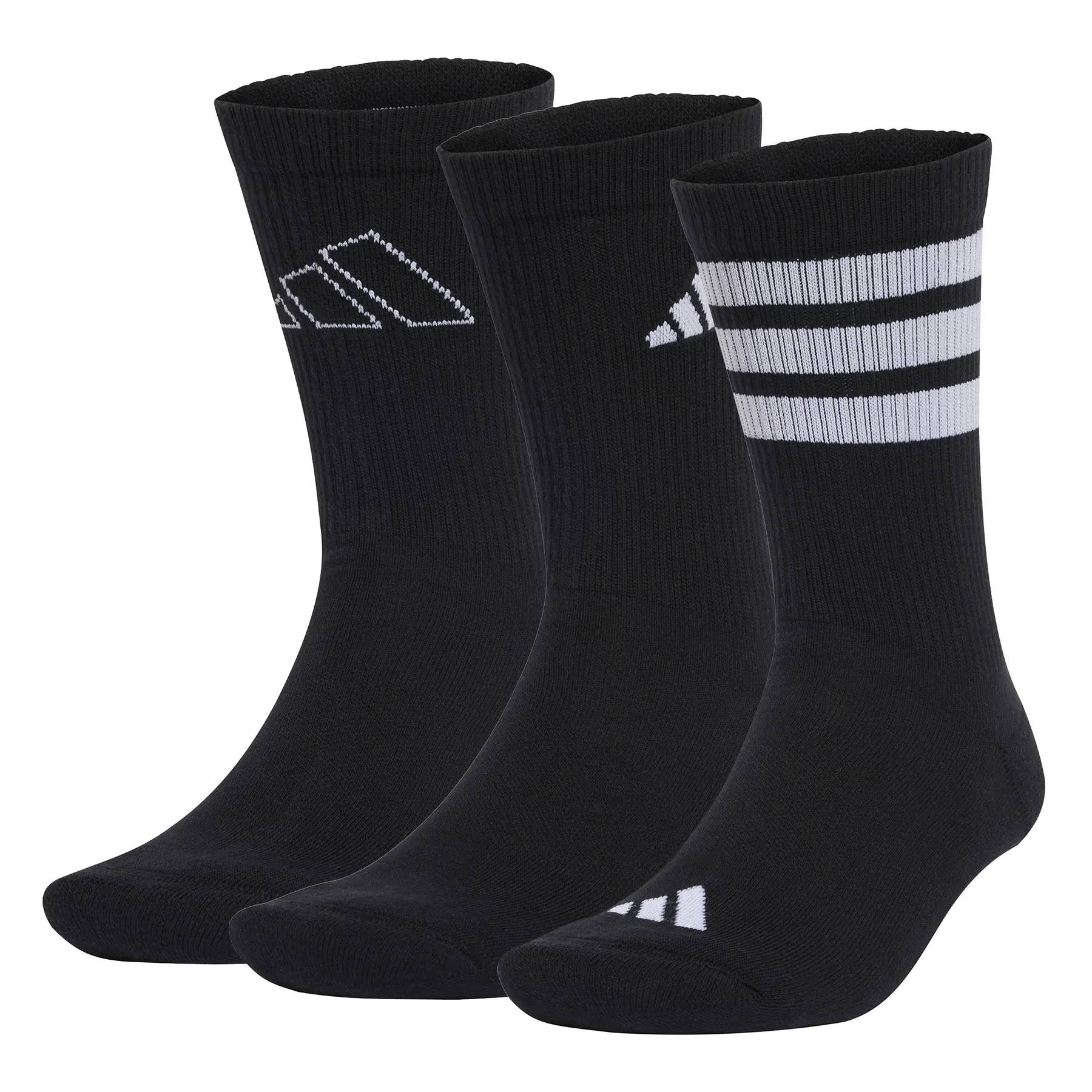4067901896244 - Socken adidas Logo (x3)