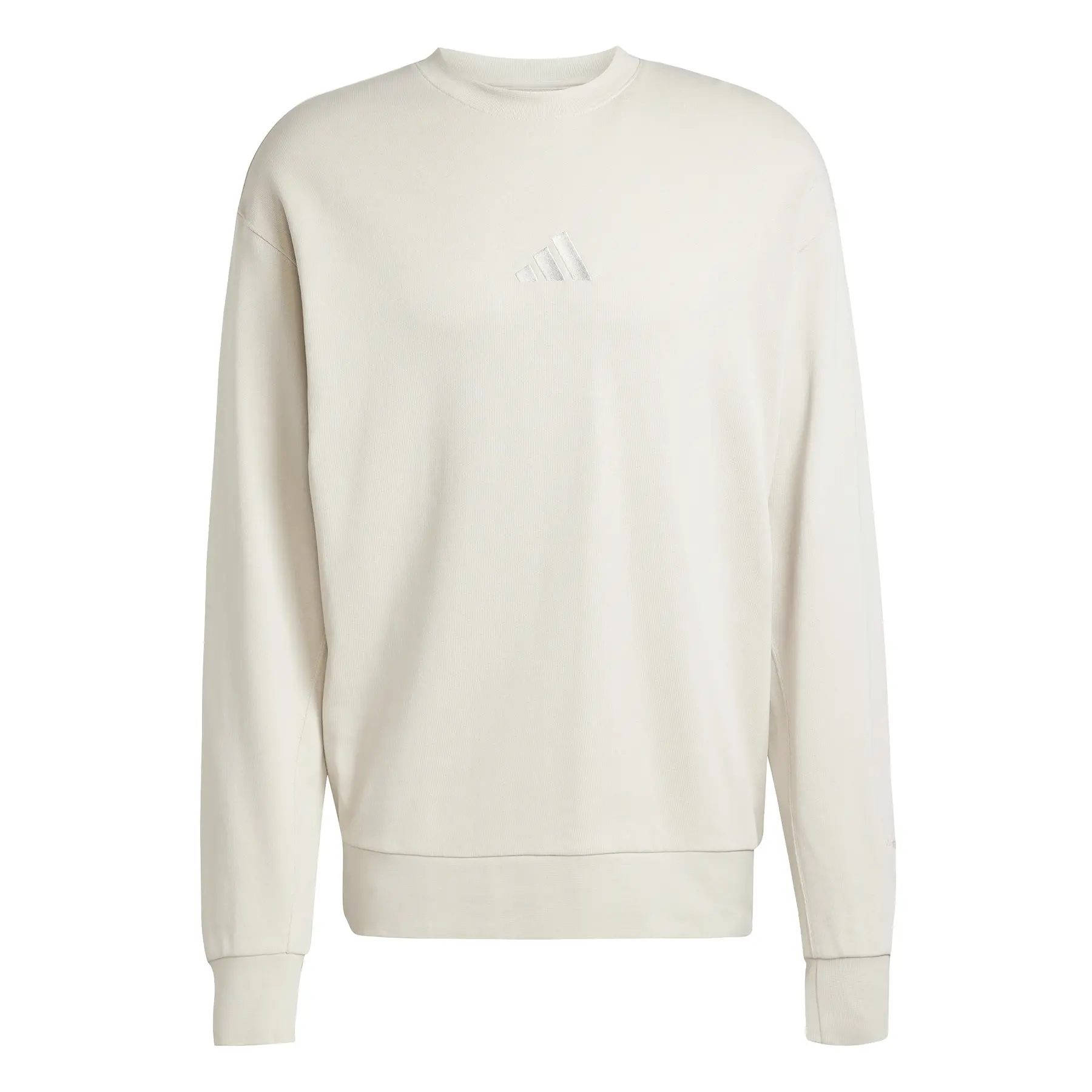 Felpa girocollo in pile adidas All Szn