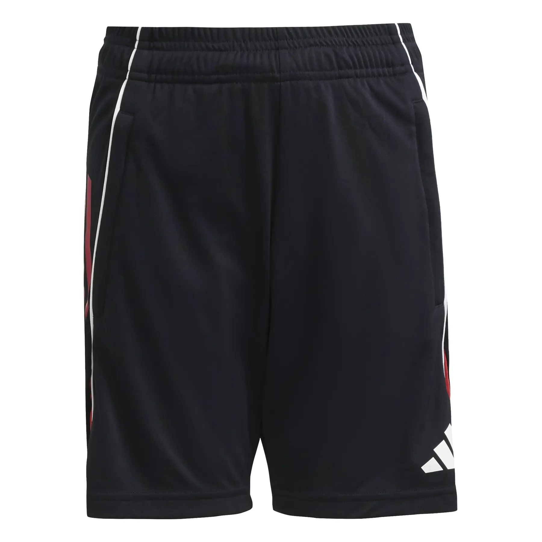 Trainingsshorts für Kinder Tiro25 - Noir - unisex - Size: 13/14 ans