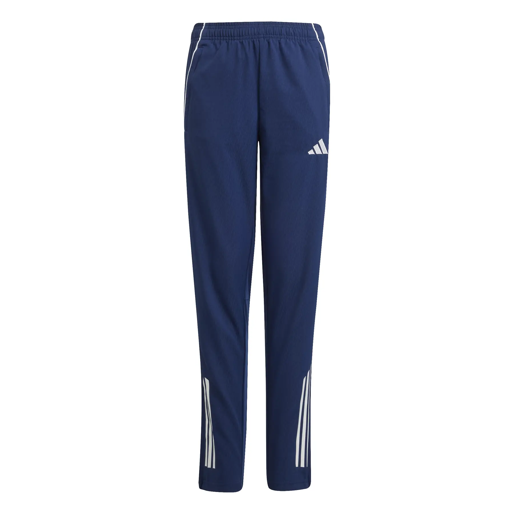 Kinder Trainingshose Tiro 25 - Bleu - unisex - Size: 13/14 ans
