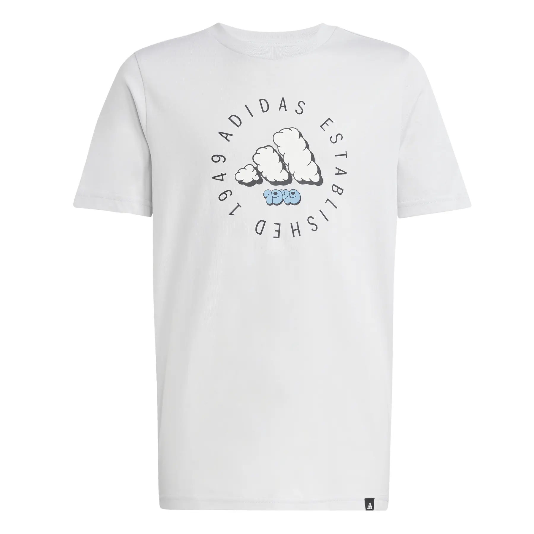 4067891516665 - T-shirt enfant adidas Fun Graphic